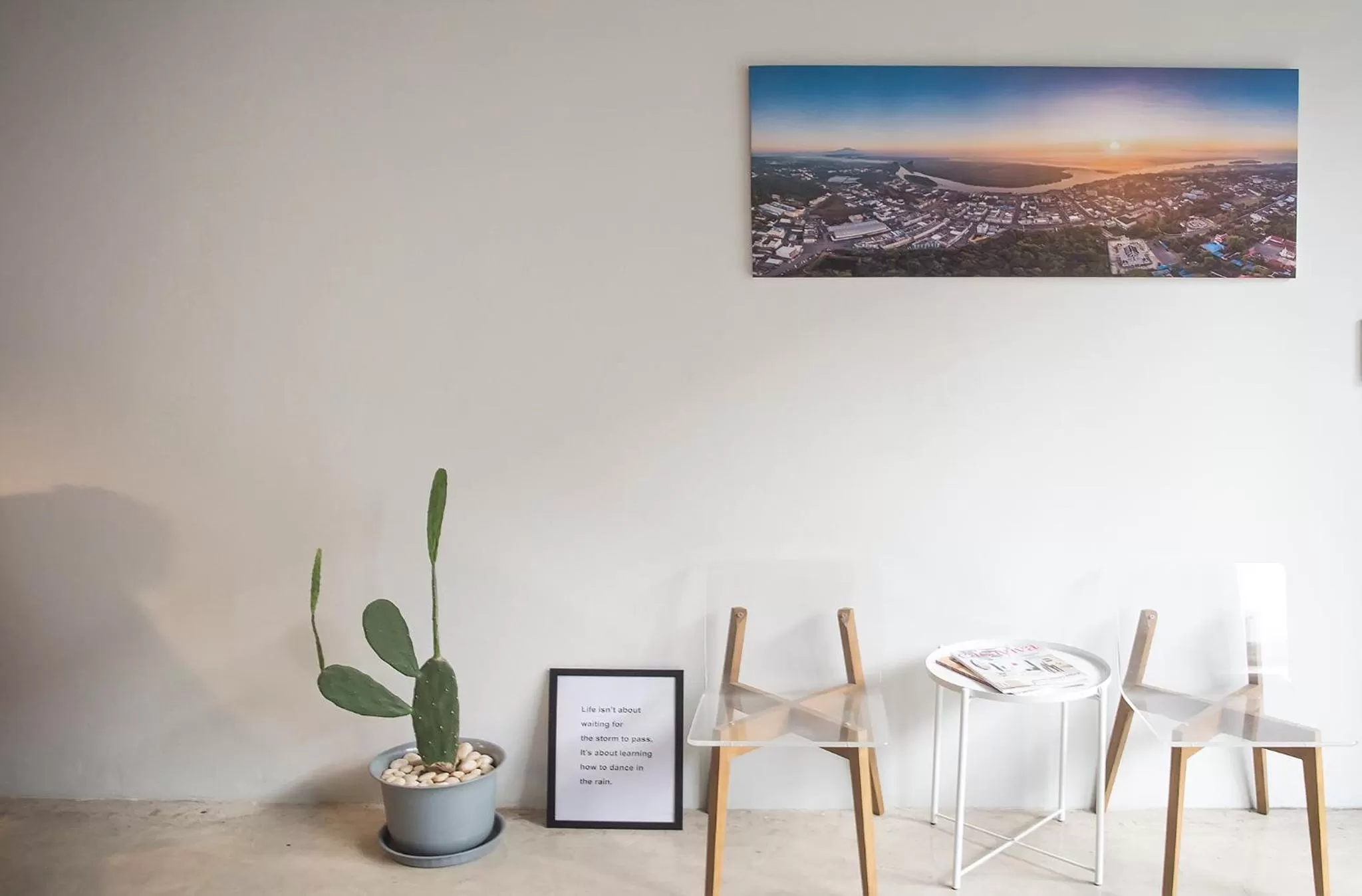 Facade/entrance in Into the town krabi