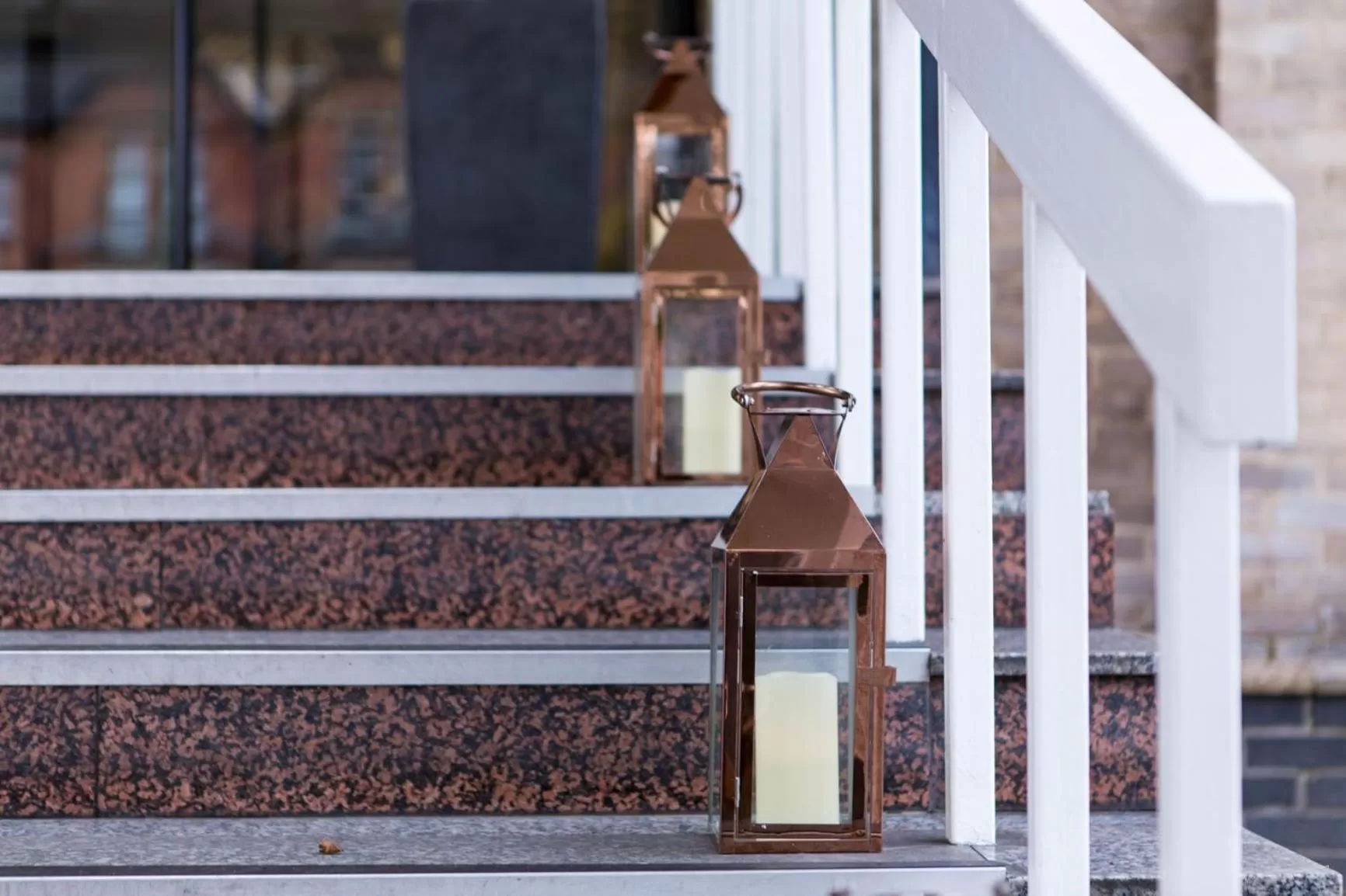 Property building in Mercure Nottingham Sherwood