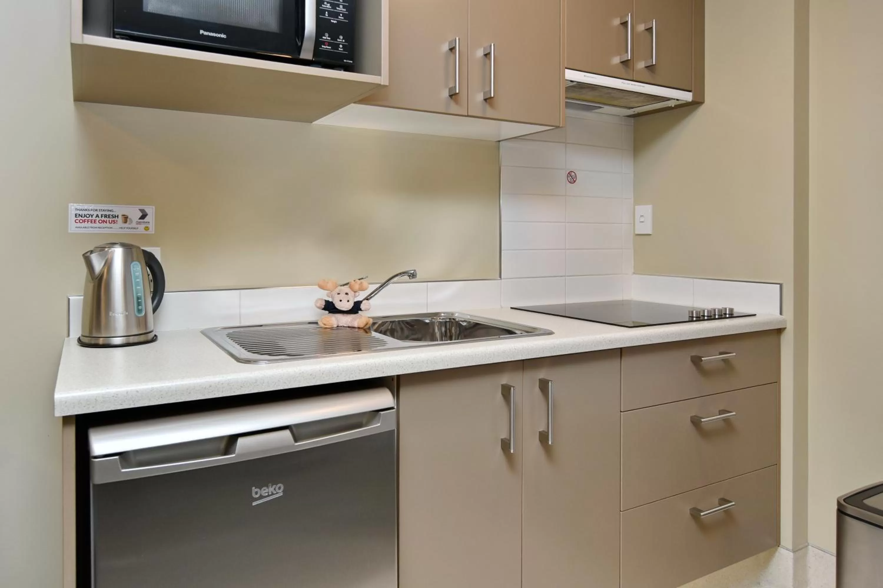 Kitchen or kitchenette, Kitchen/Kitchenette in The Riverstone