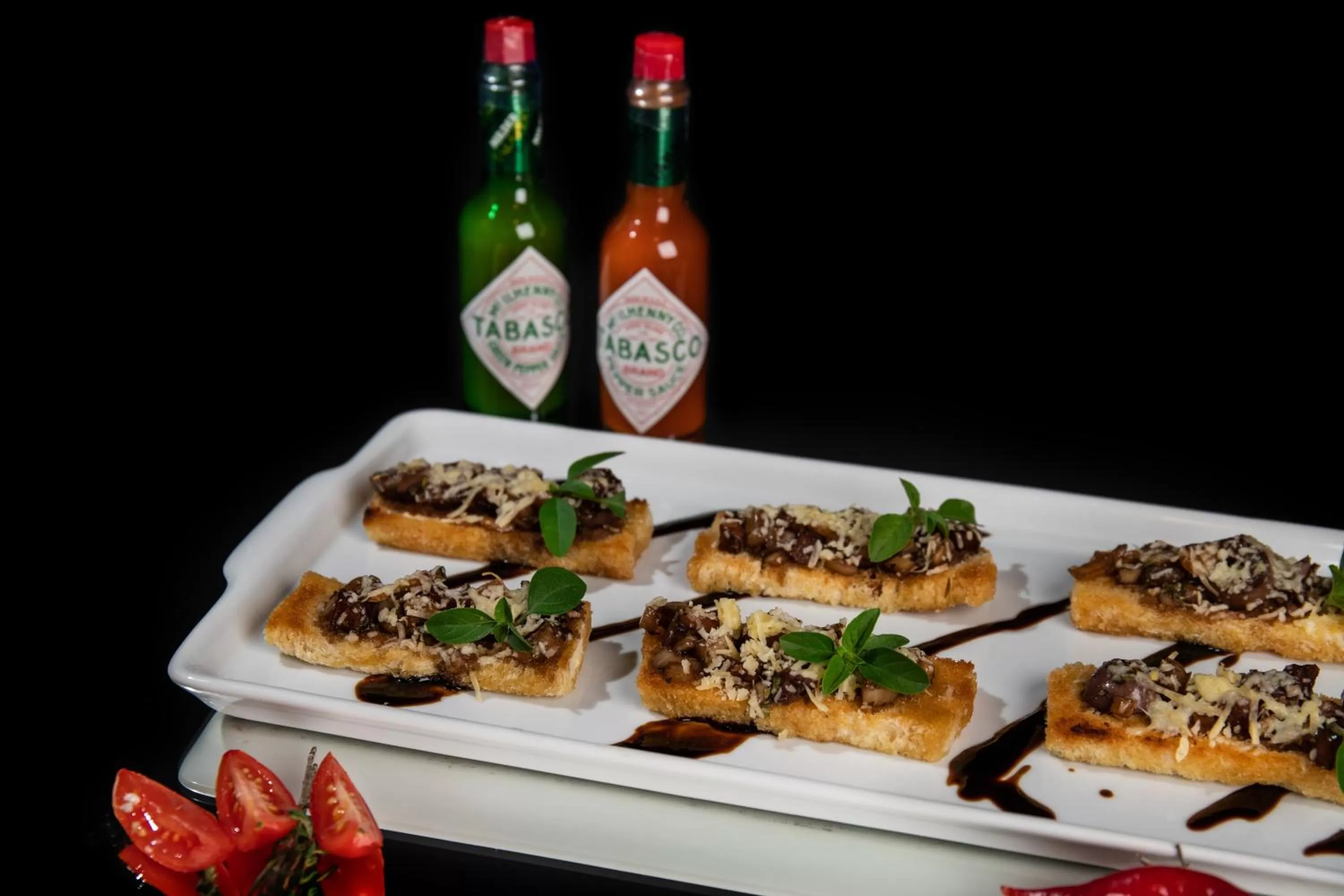 Dinner in Kuster Hotel