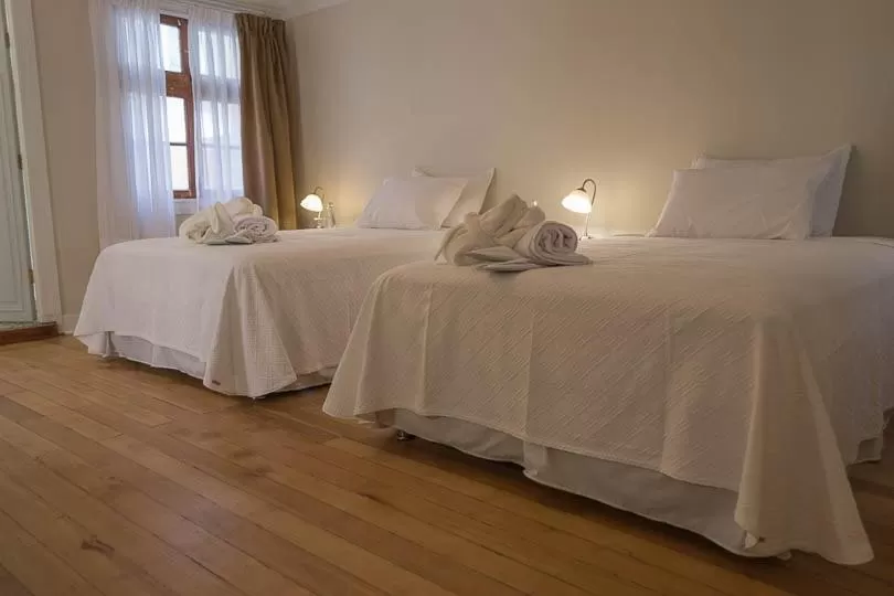 Bed in Hotel Boutique Casa Conde