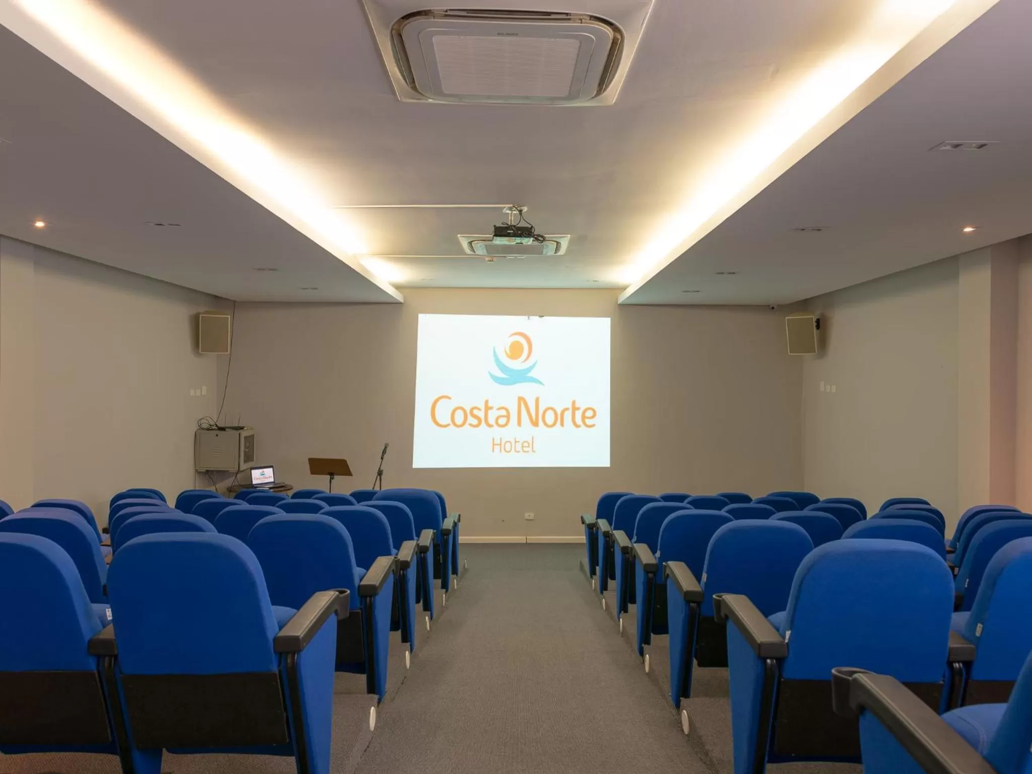 Business facilities in Hotel Costa Norte Massaguaçu