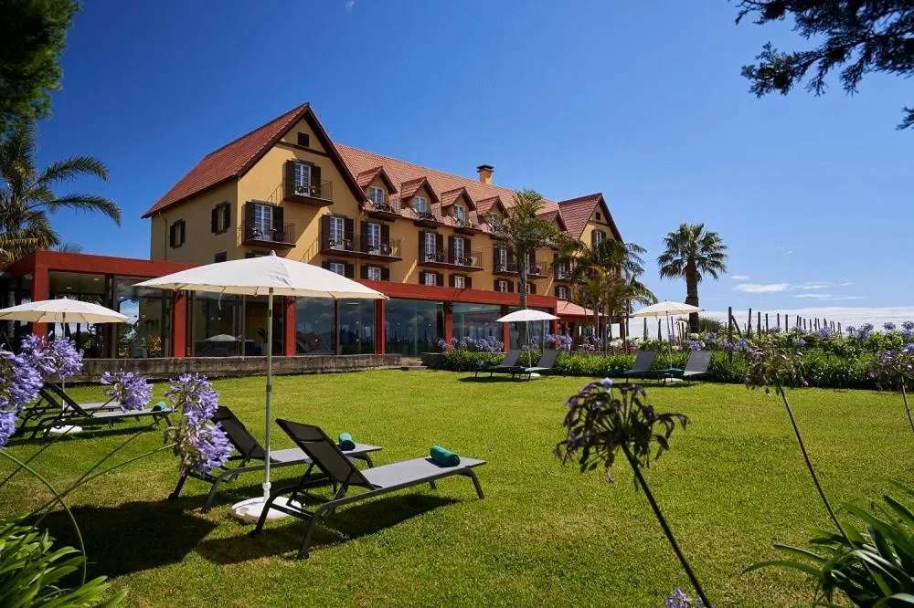 Solarium in Hotel Quinta Do Furao