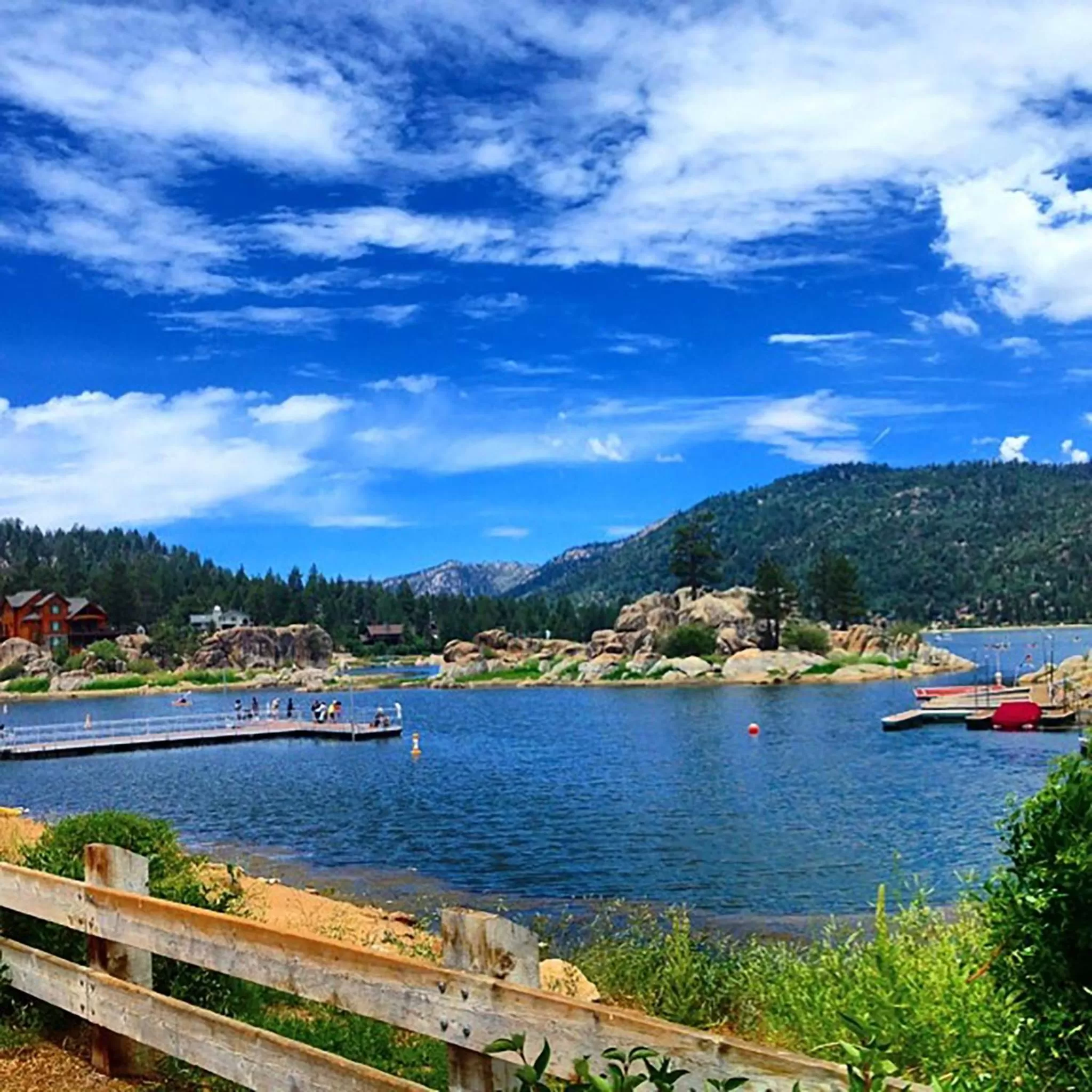 Off site, Neighborhood in Hillcrest Suites & Cabins