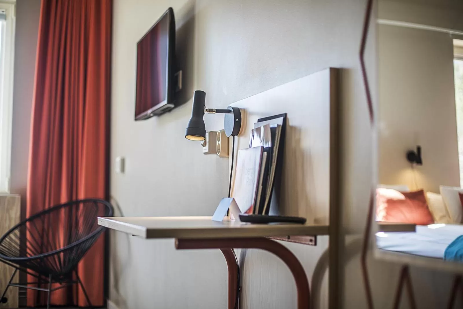 Bedroom, Bed in Kviberg Park Hotel & Conference