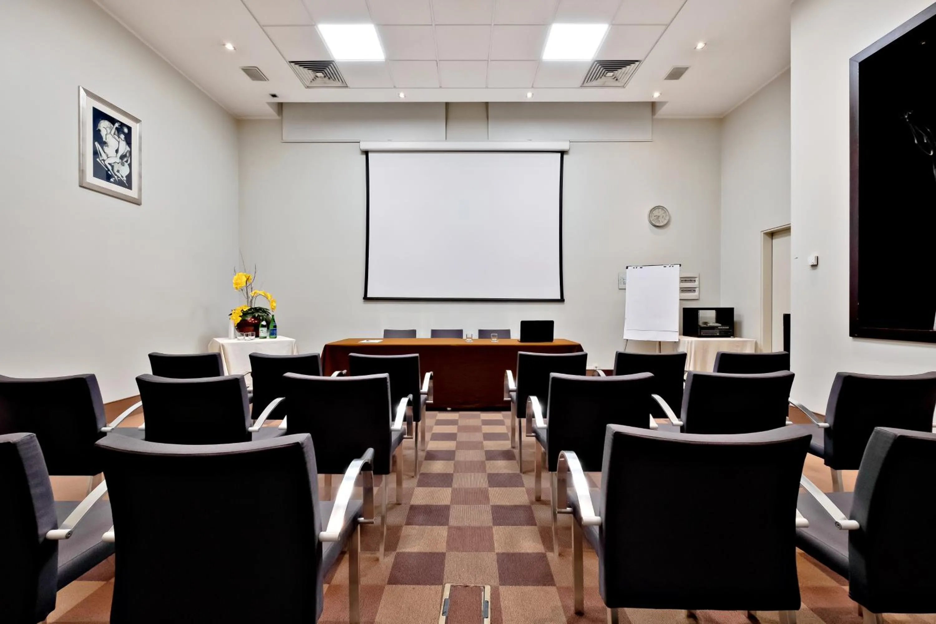 Business facilities in Italiana Hotels Cosenza