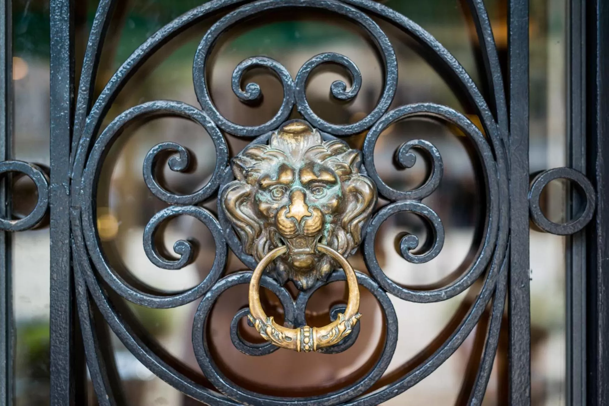 Property building in Hotel Santo Stefano