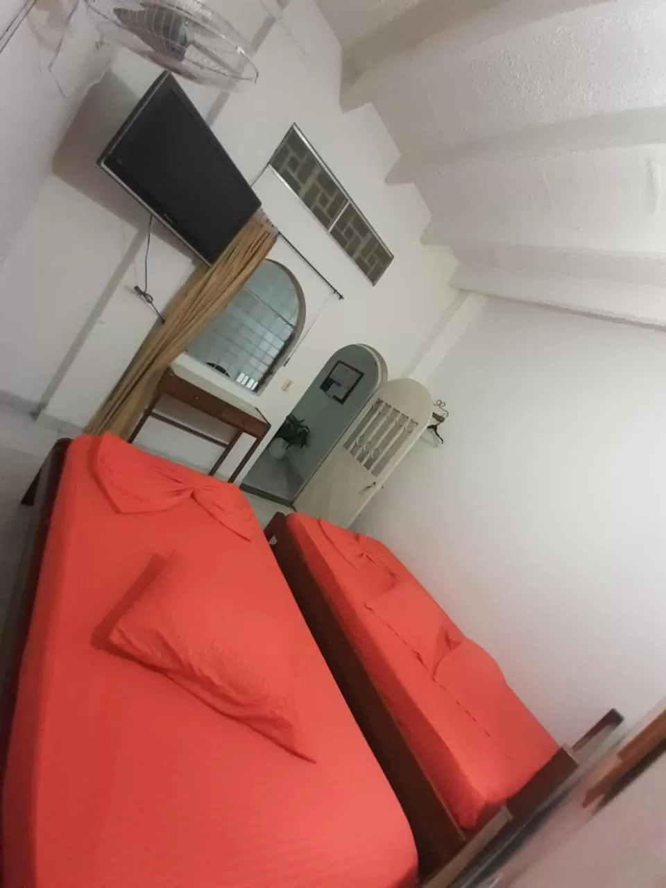 TV and multimedia in Hotel Panorama Neiva