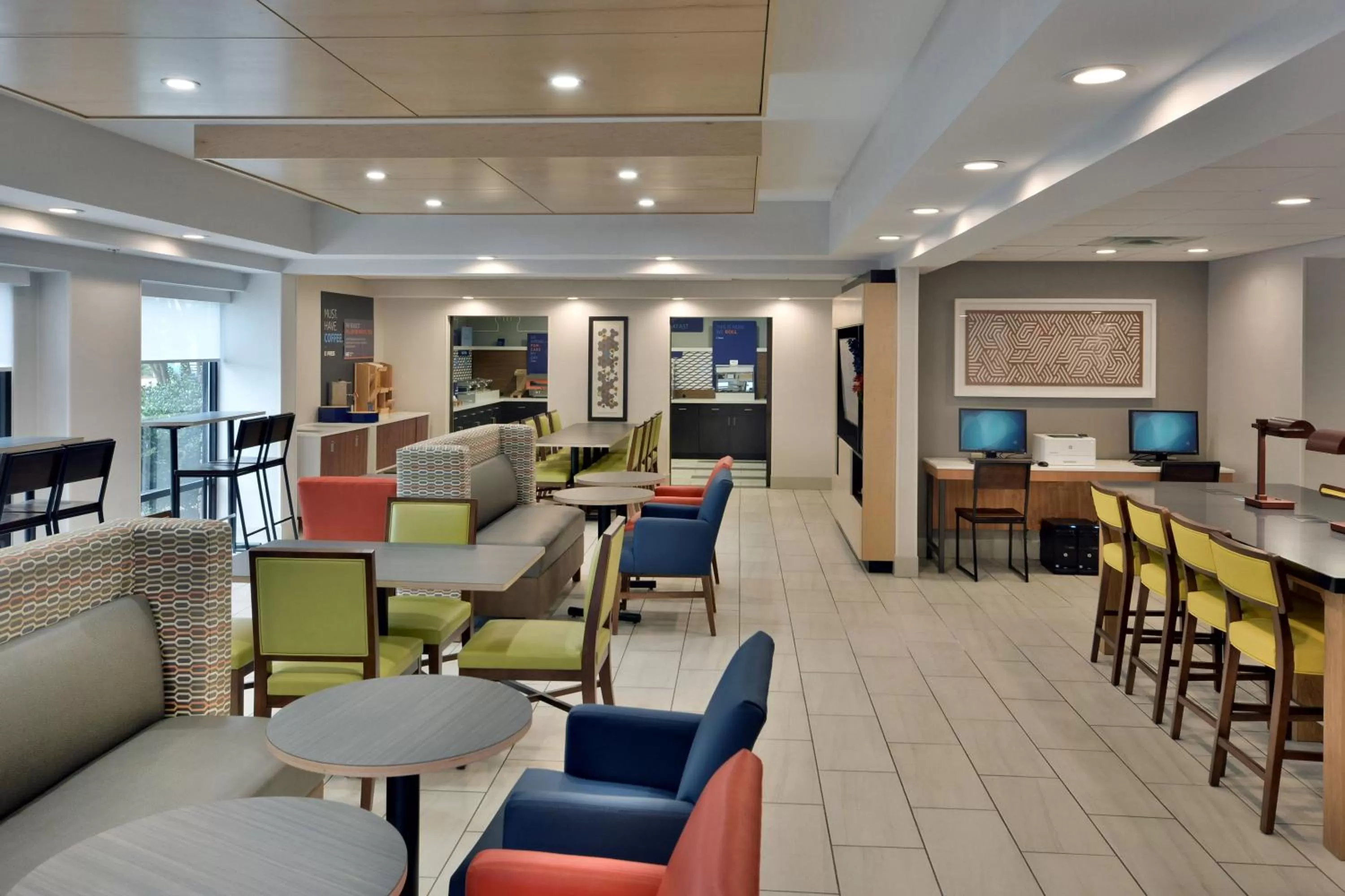 Property building in Holiday Inn Express Raleigh-Durham Airport by IHG