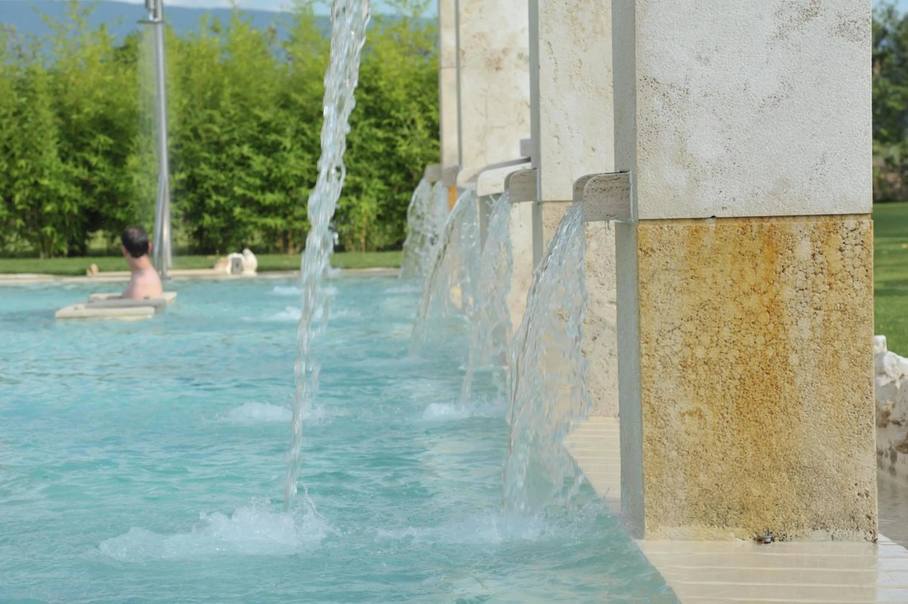 Hot Tub in Hotel Salus Terme - Adults Only
