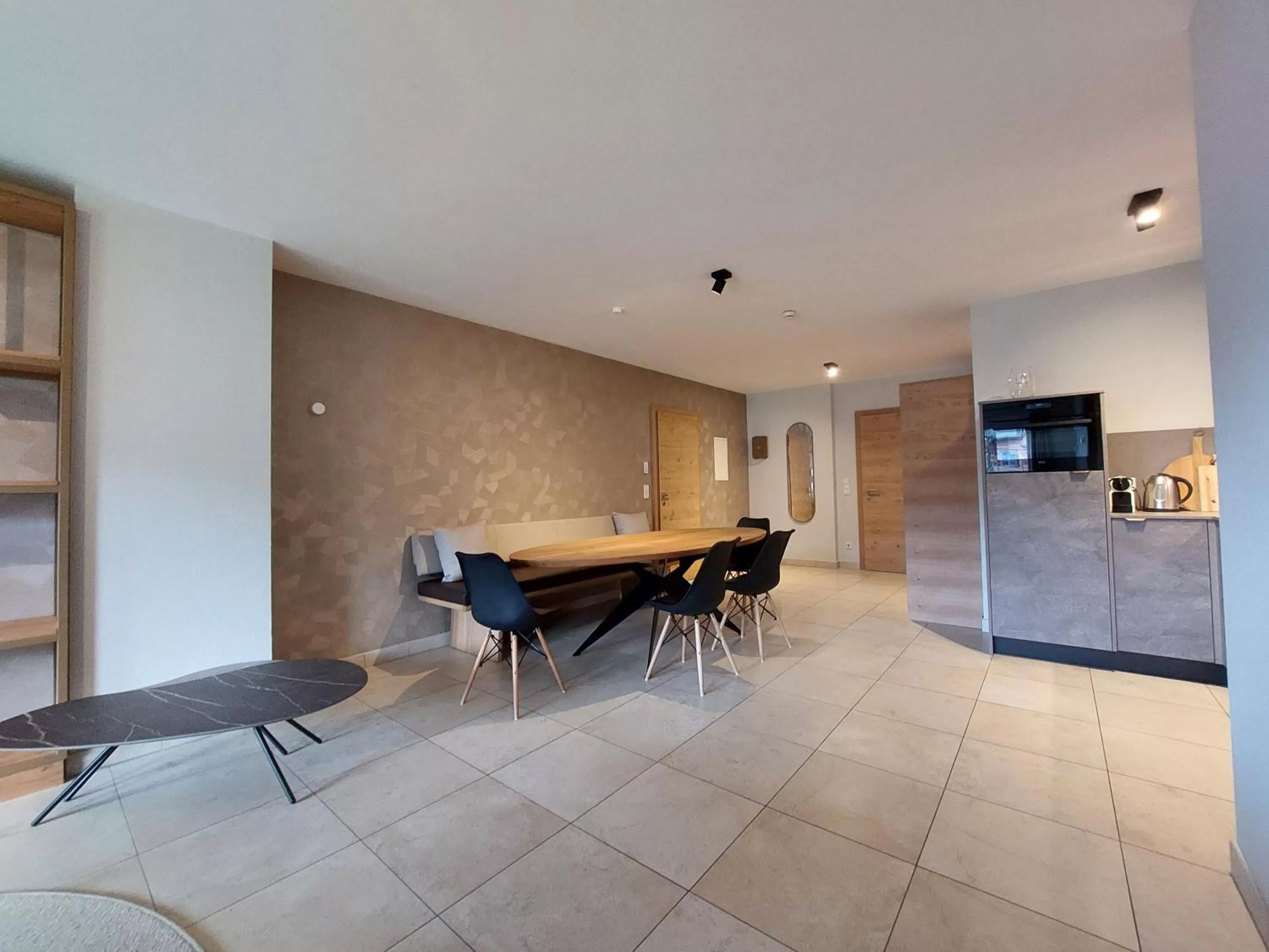 Dining area in Auhof Wirtshaus & Suiten