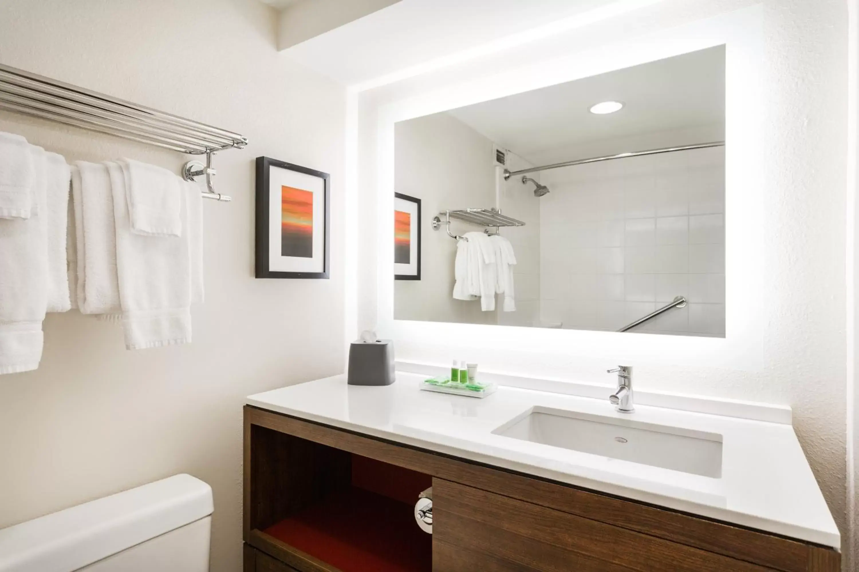 Deluxe Queen Suite in Holiday Inn Timonium, an IHG Hotel Deluxe Queen Suite in Holiday Inn Timonium, an IHG Hotel