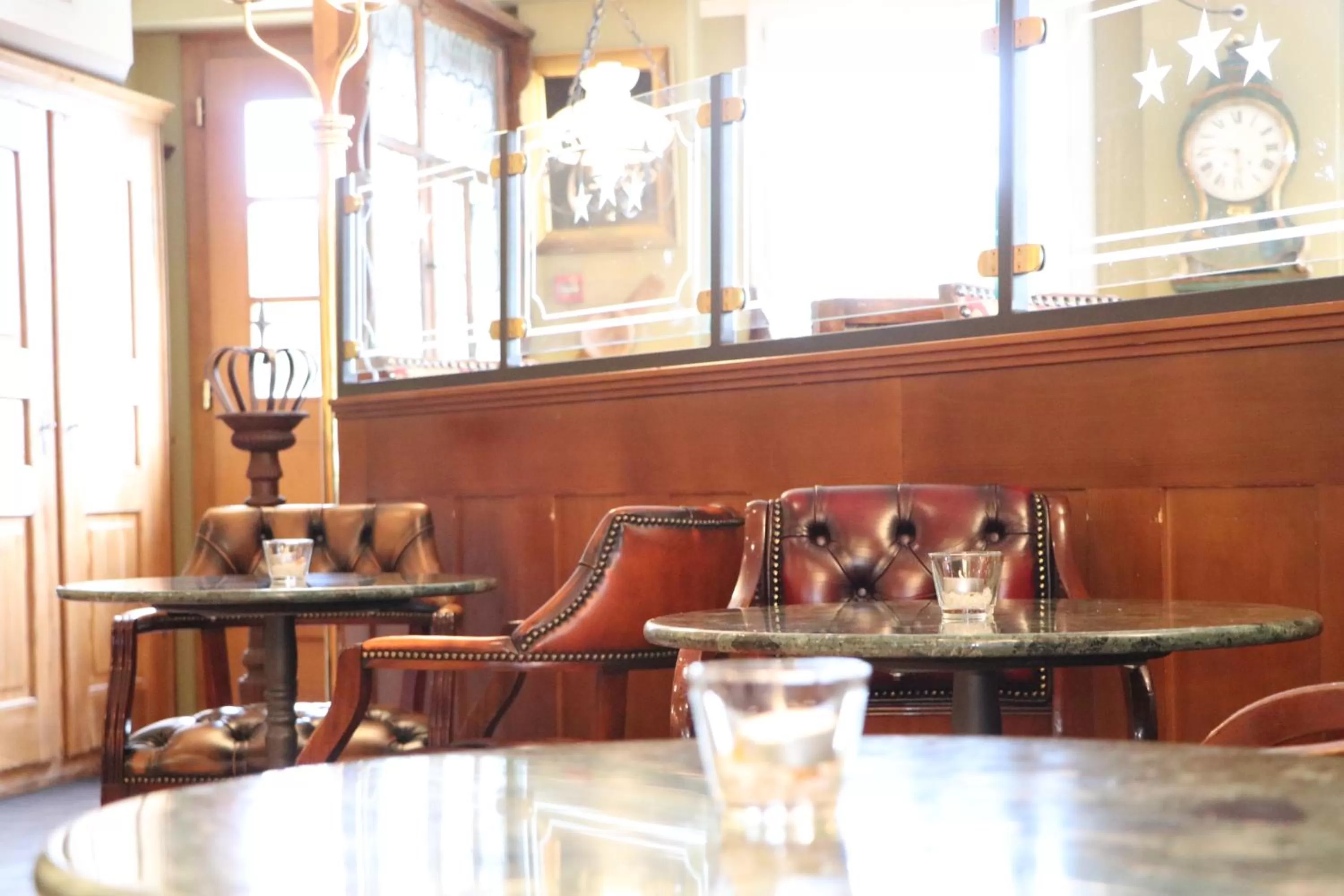 Lobby or reception in Hotel & Restaurant Sternen Köniz bei Bern