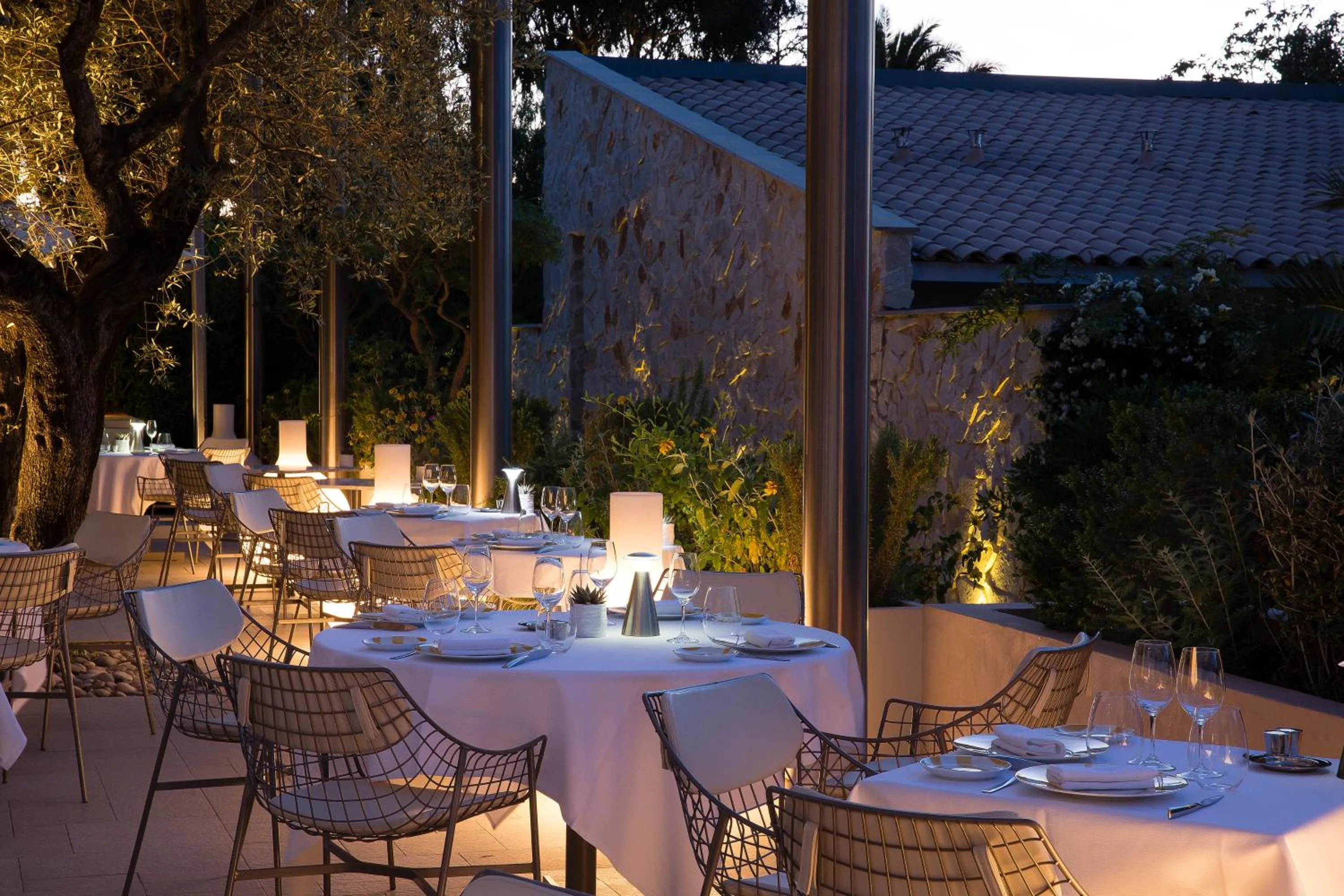 Restaurant/places to eat in Sezz Saint-Tropez