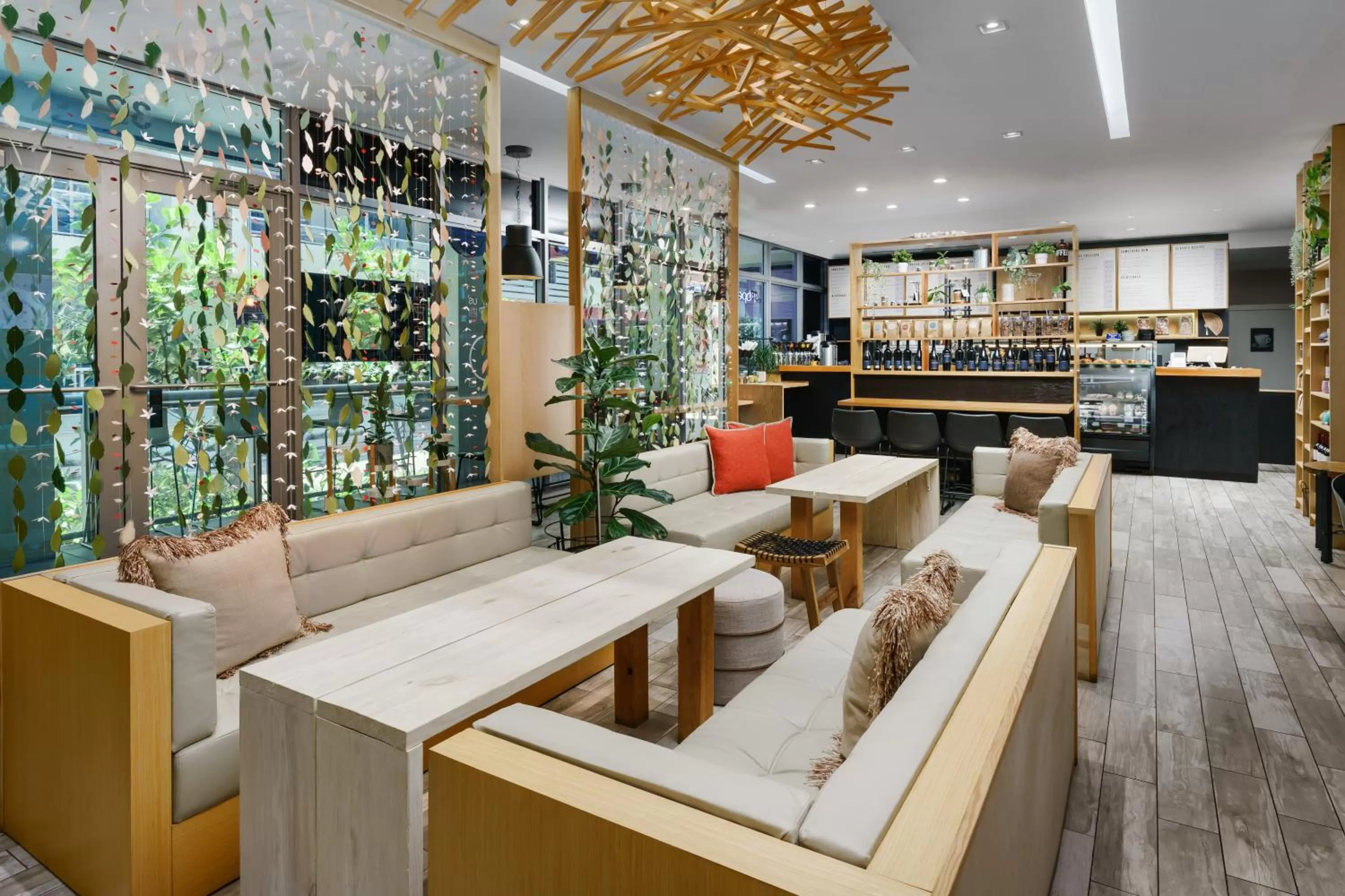 Restaurant/places to eat in Costa Hollywood Beach Resort - An All Suite Hotel