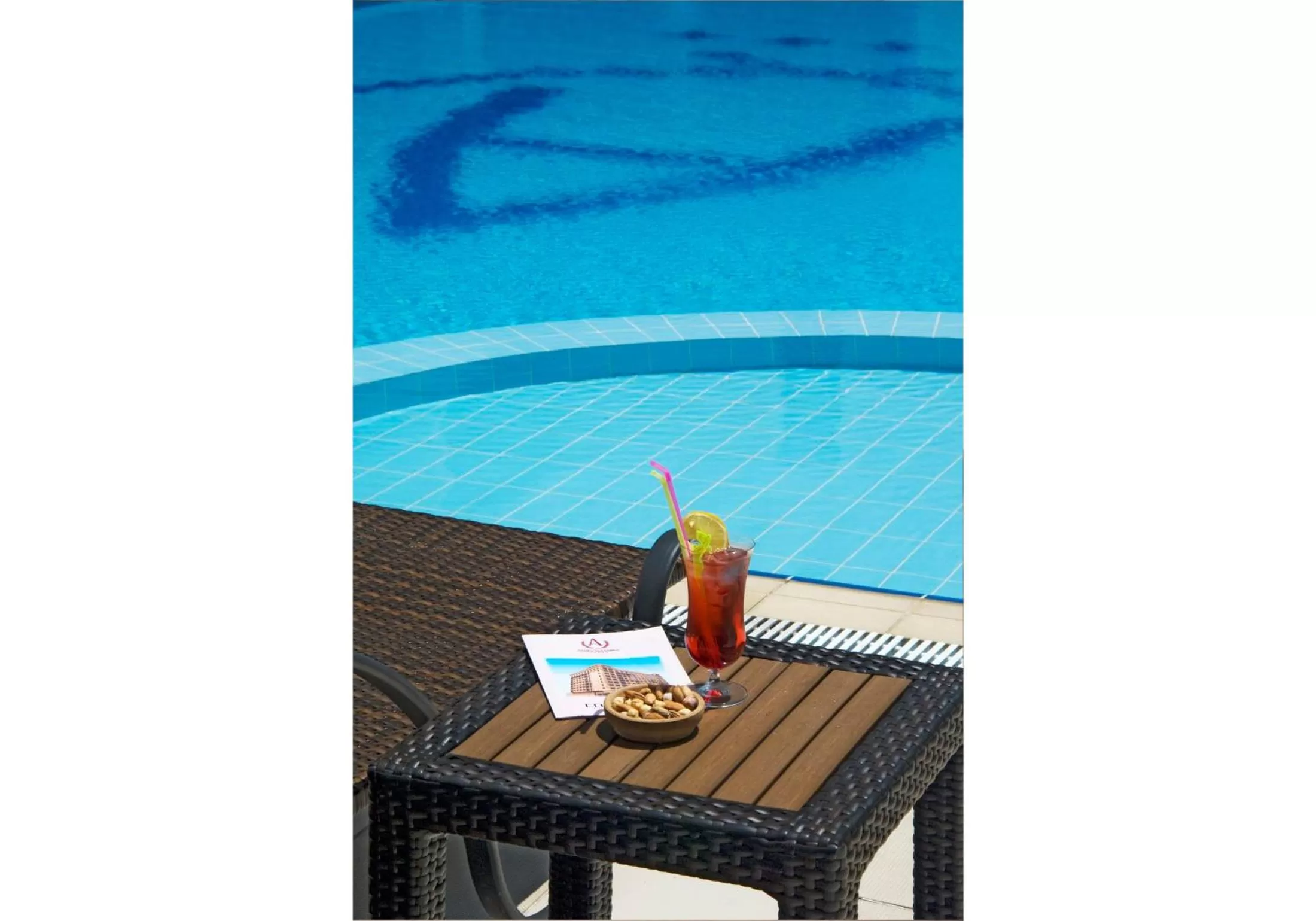 Lounge or bar in Akgun Istanbul Hotel