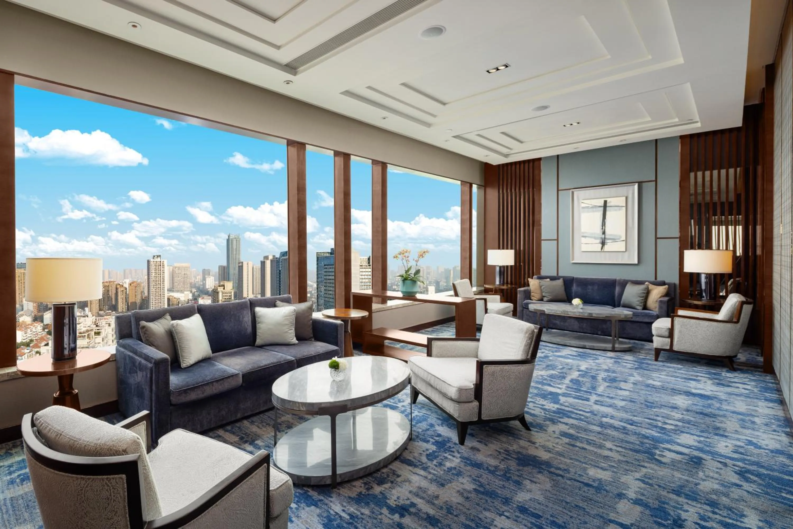 Breakfast in Shangri-La Hefei