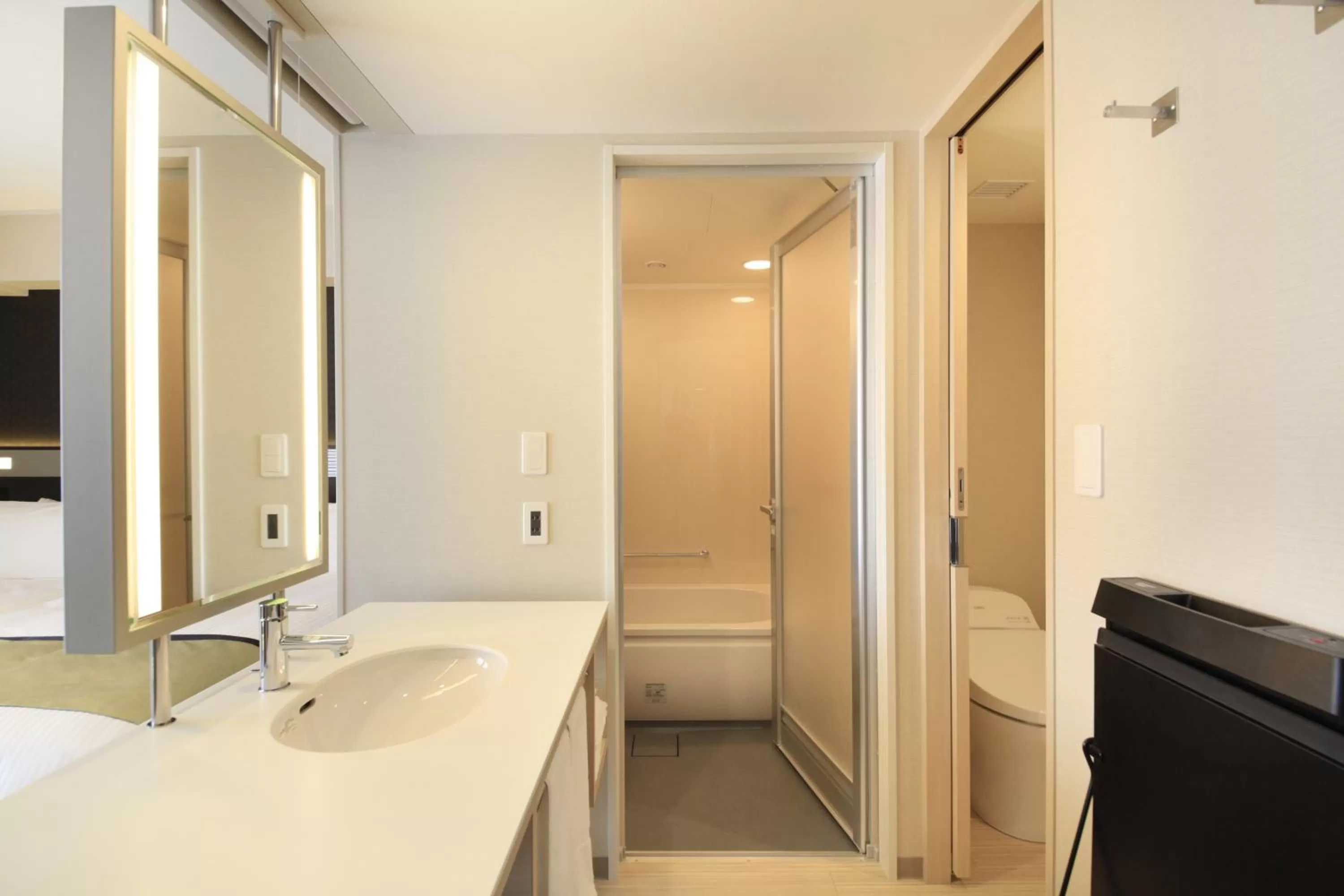 Bathroom in Richmond Hotel Premier Asakusa International