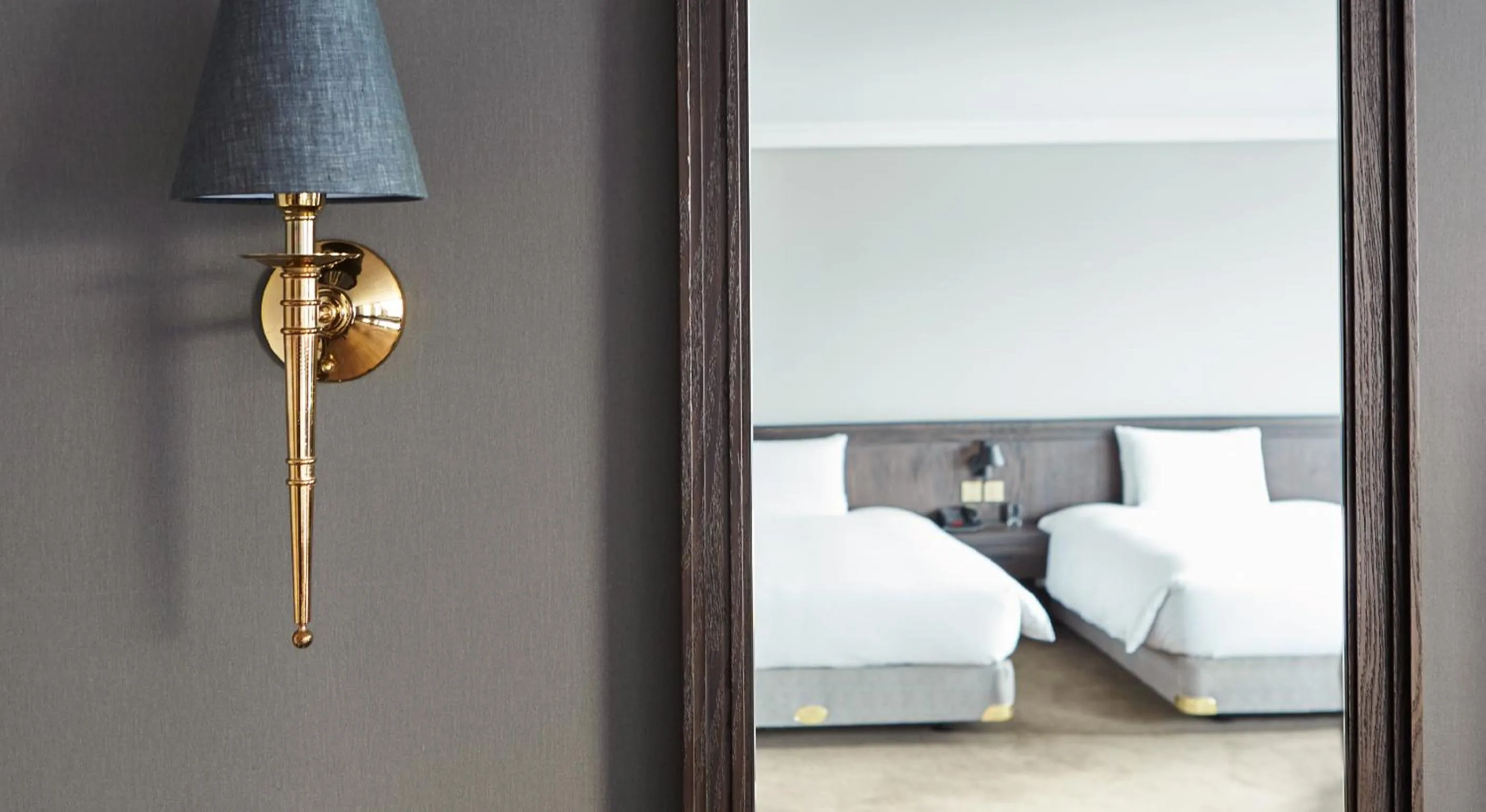 Photo of the whole room, Bed in Maison Glad Jeju