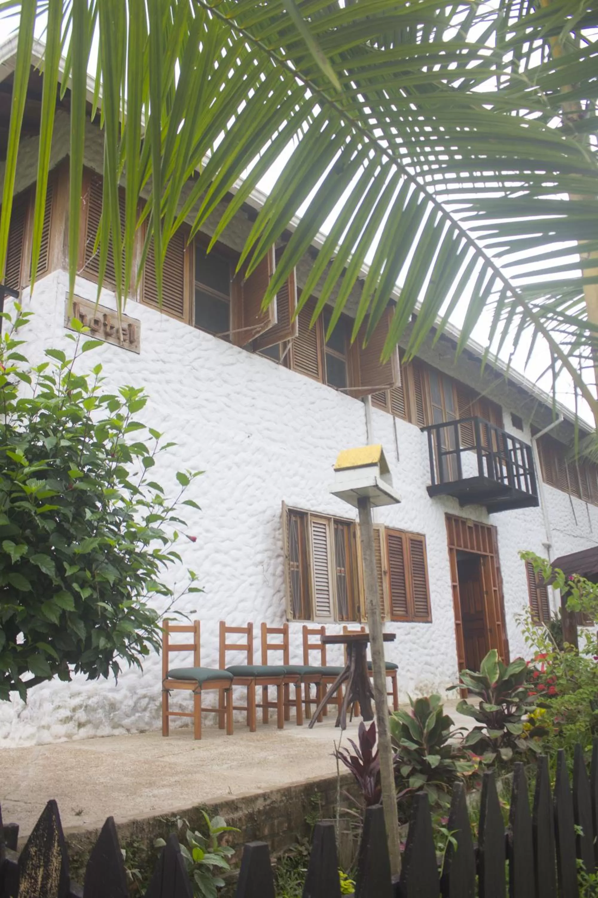 Property building in Waira Selva Hotel