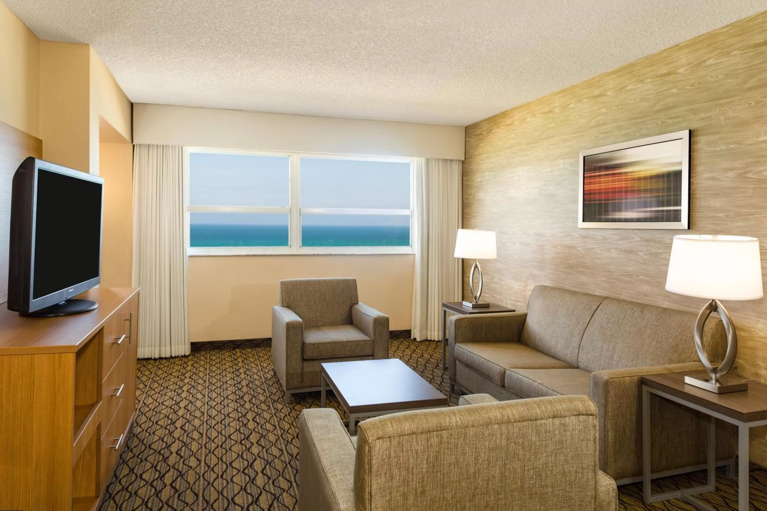 Photo of the whole room in Holiday Inn Miami Beach-Oceanfront by IHG