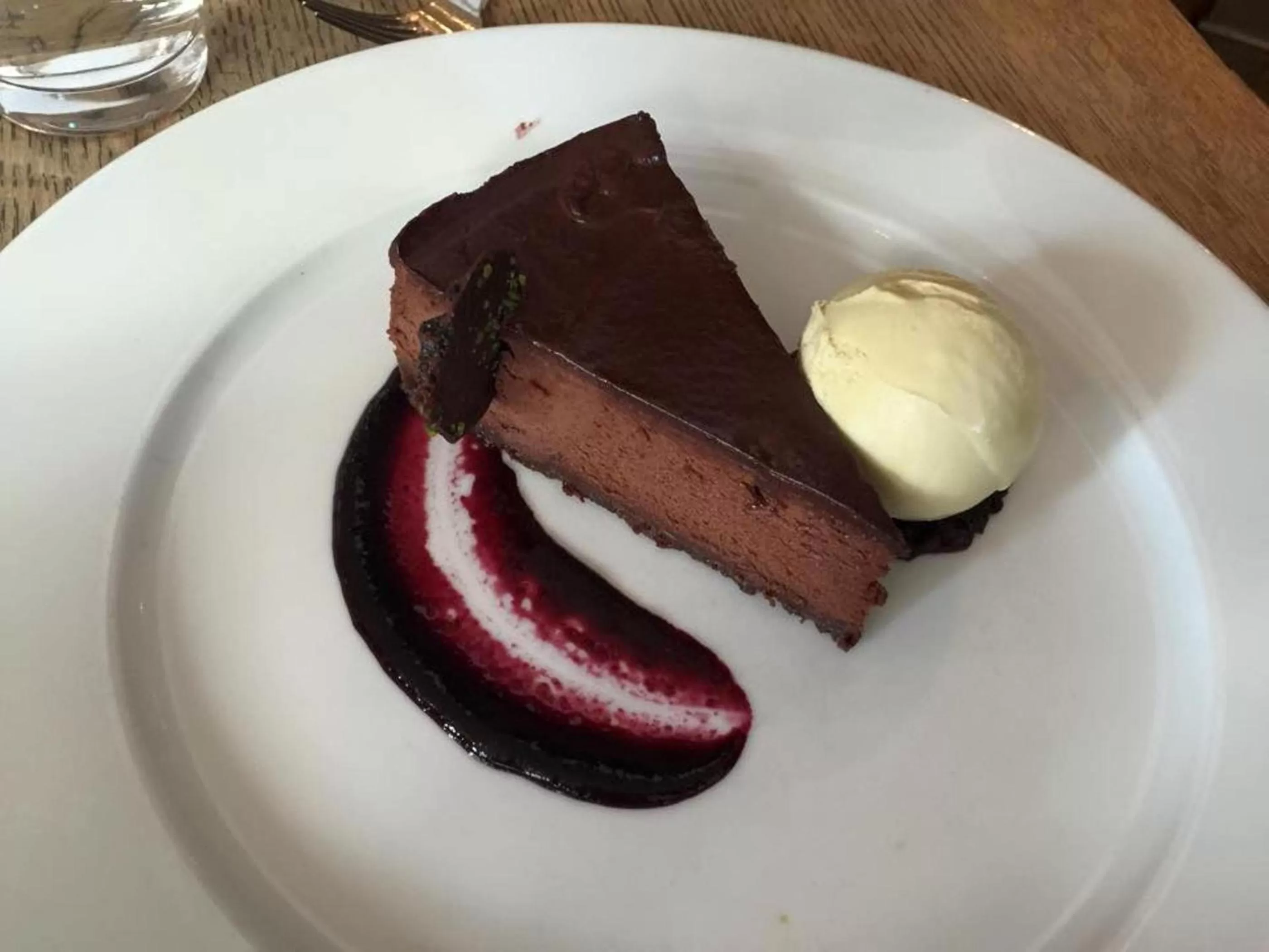 Restaurant/places to eat in Villa Bella Boutique Hotel