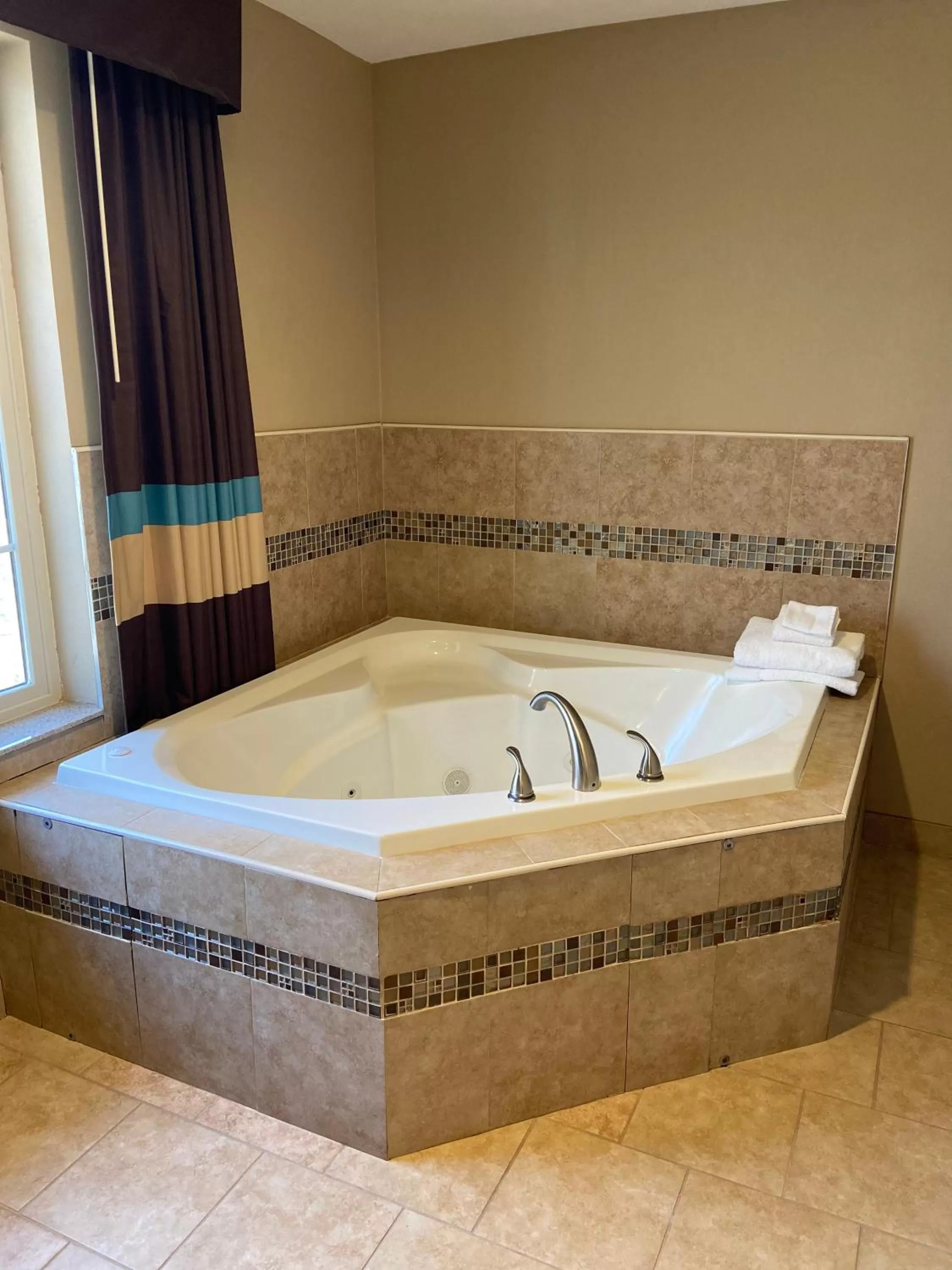 Spa and wellness centre/facilities in Victorian Inn