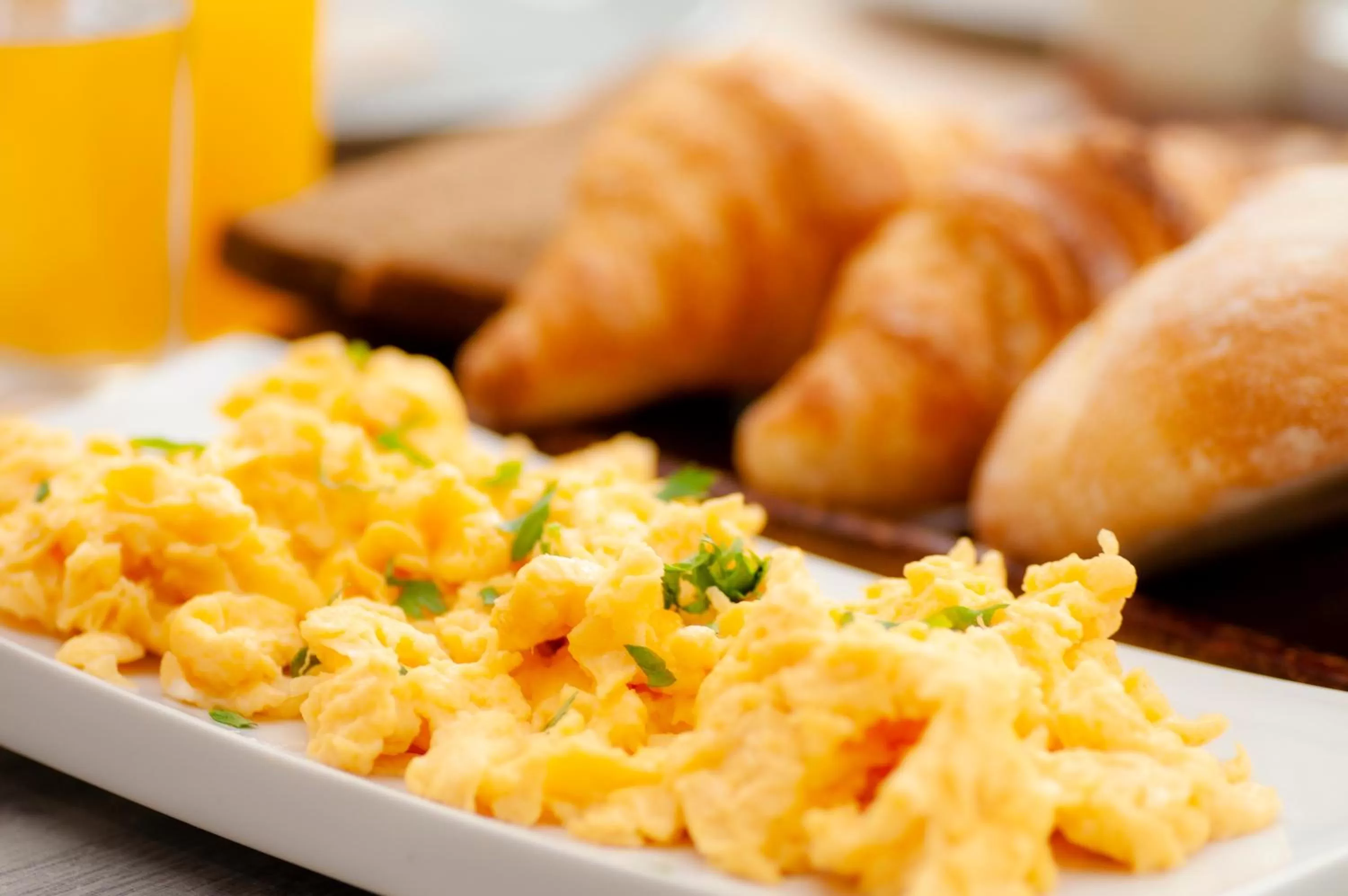 Breakfast in Hotel El Tejar & Spa