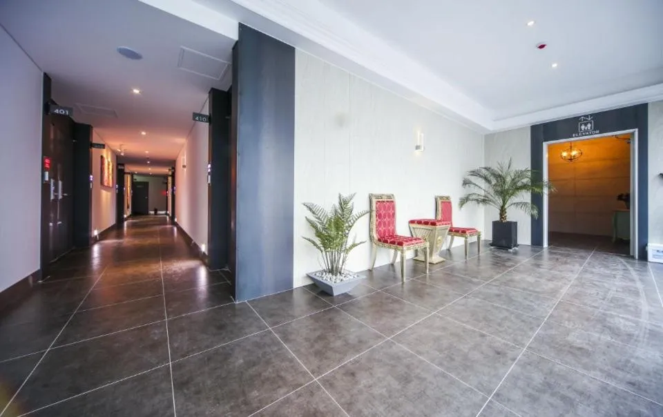 Property building in 호텔 인썸니아 Hotel Insomnia 失眠酒店