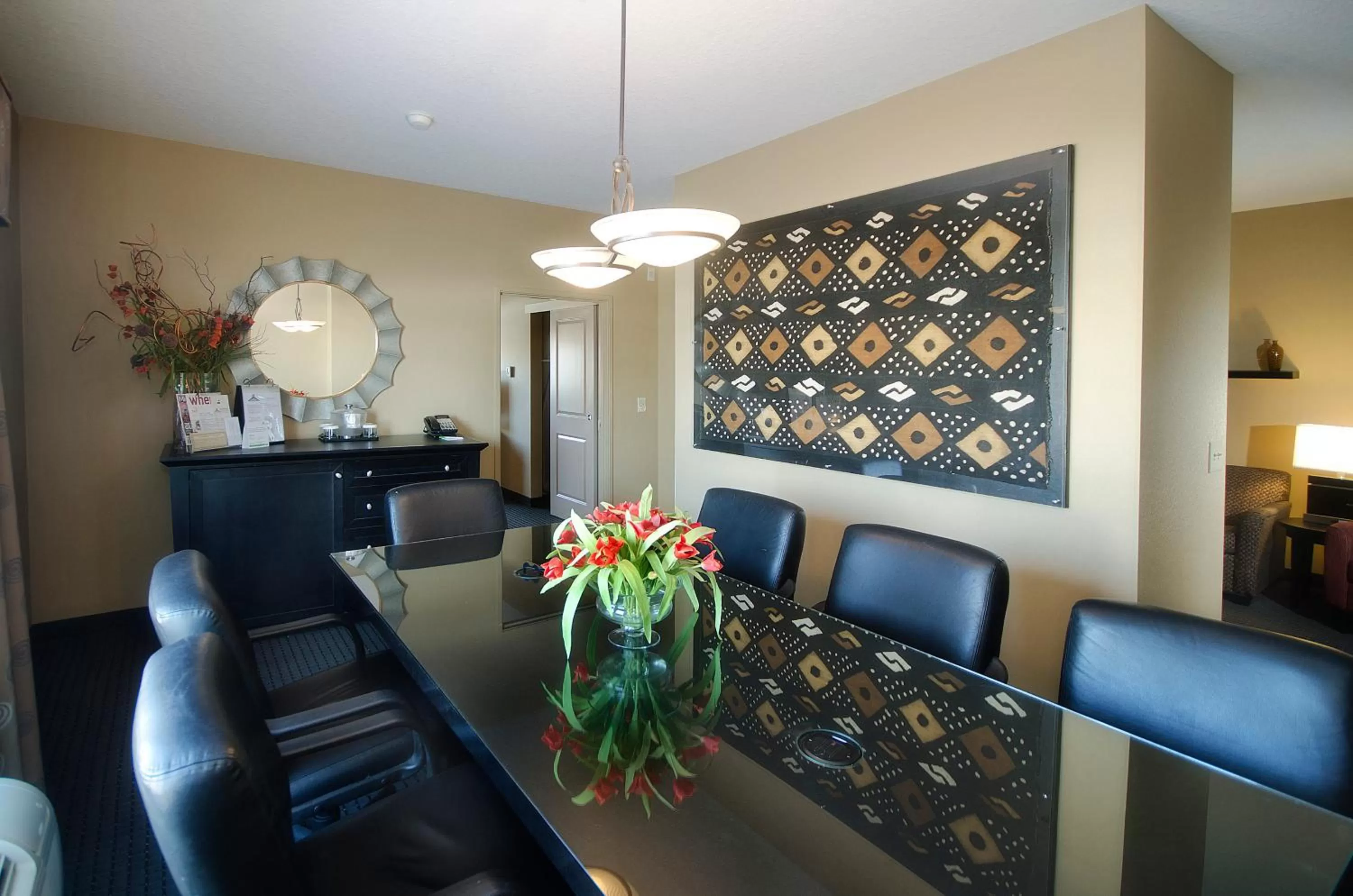 Photo of the whole room in Holiday Inn St. Paul Northeast - Lake Elmo by IHG