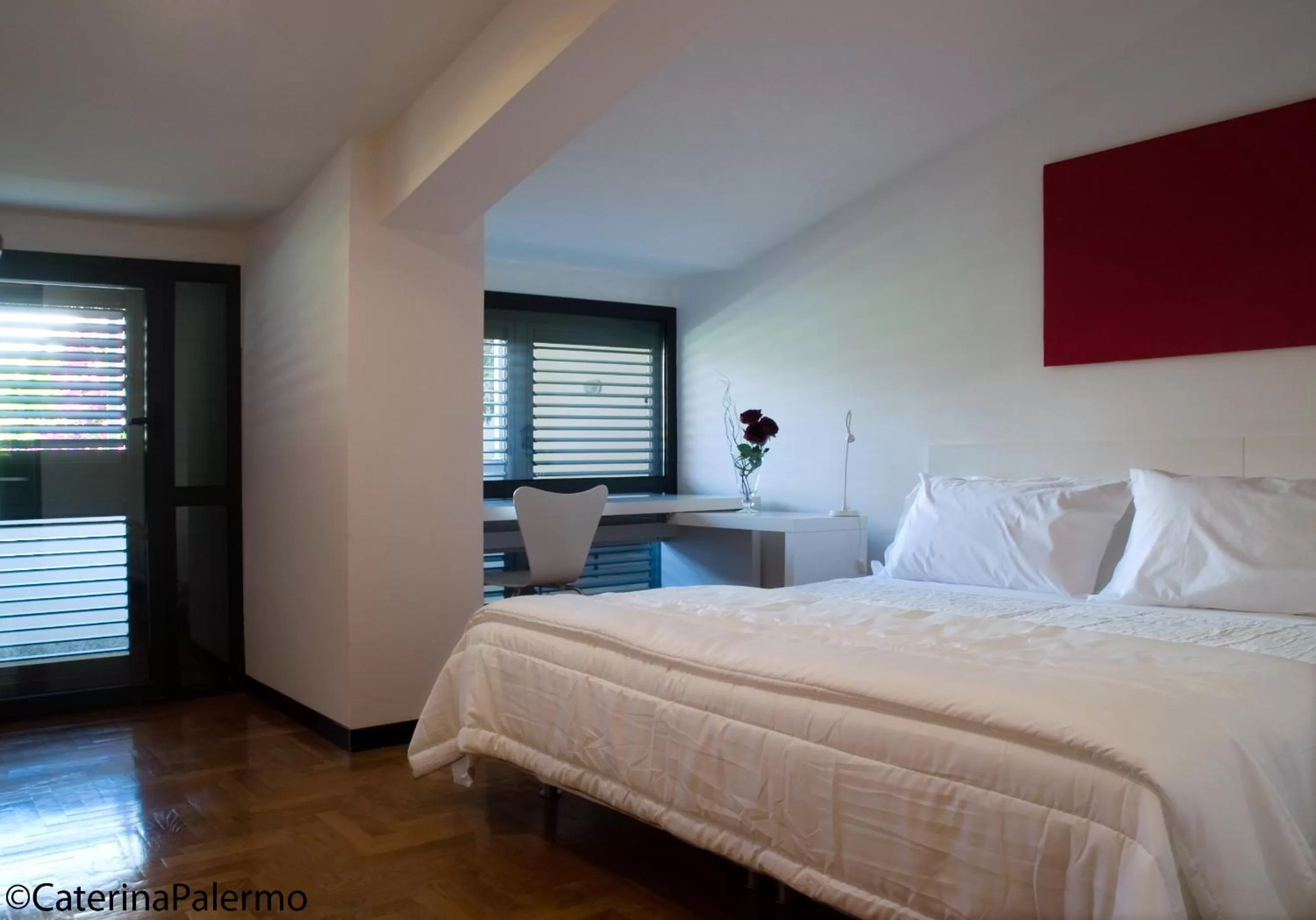 Bed in B&B Stazione