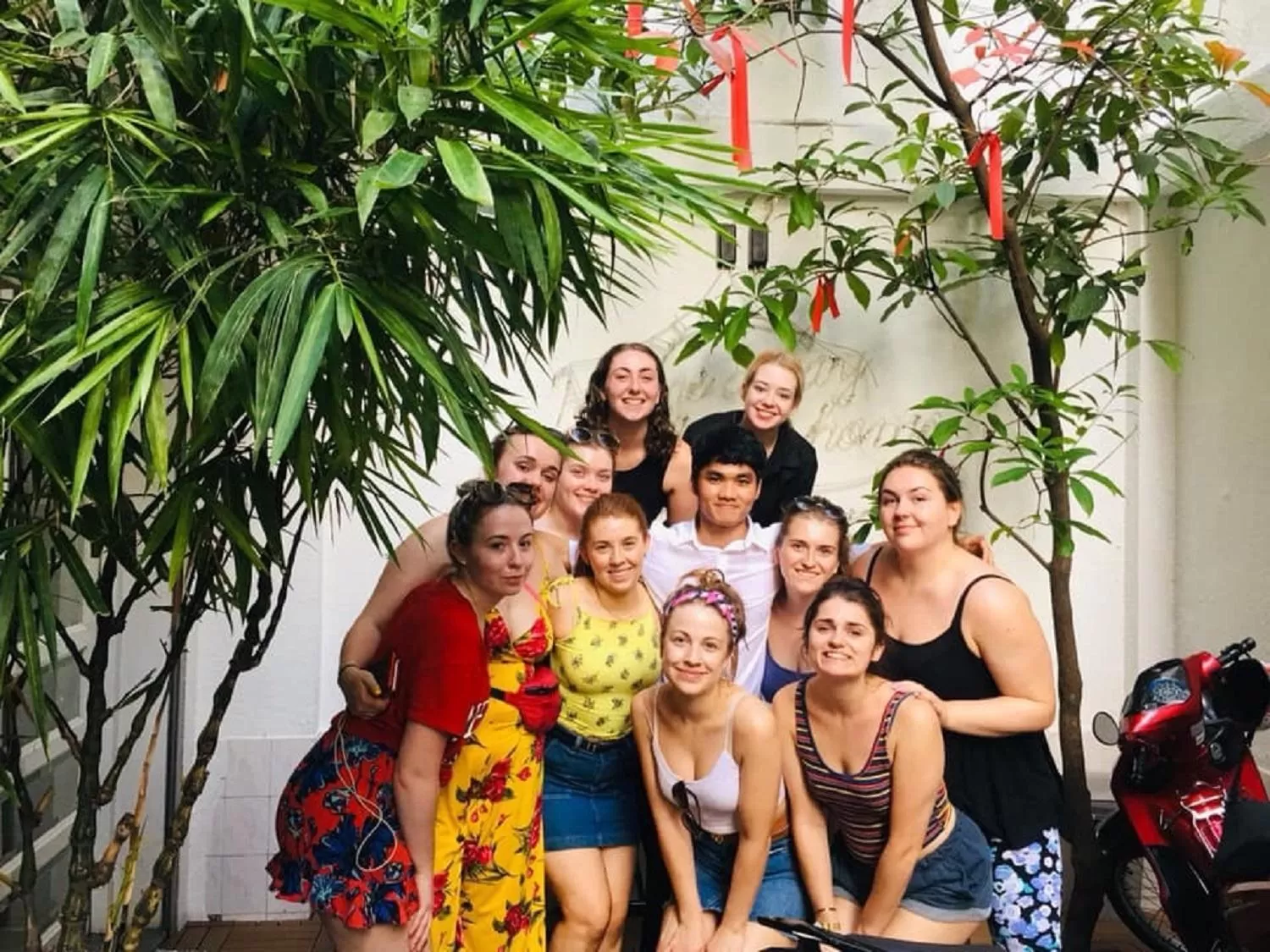 HOSTIE SAIGON [WANDERLUST Home]