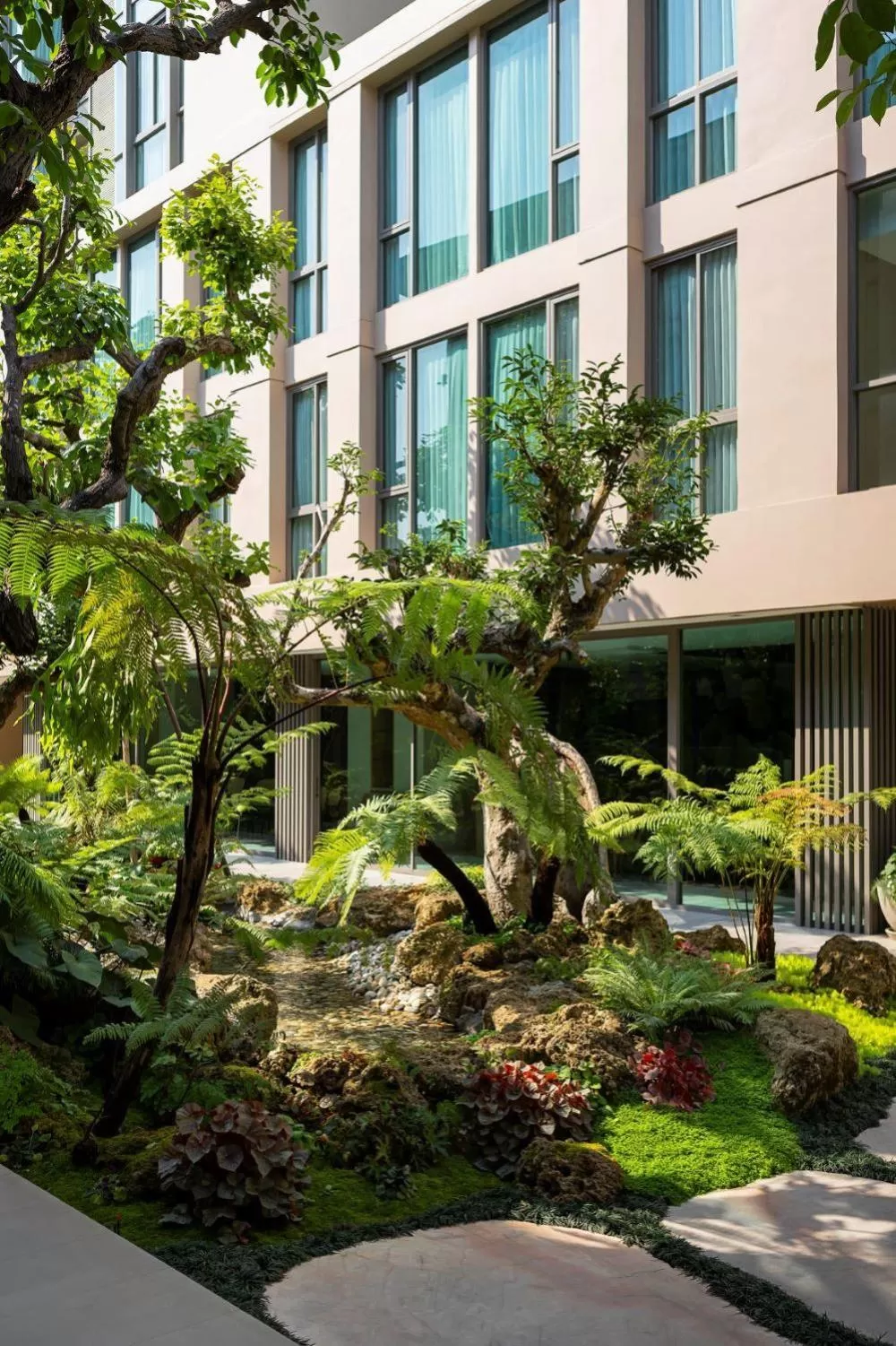 Property building in Ana Park Residence