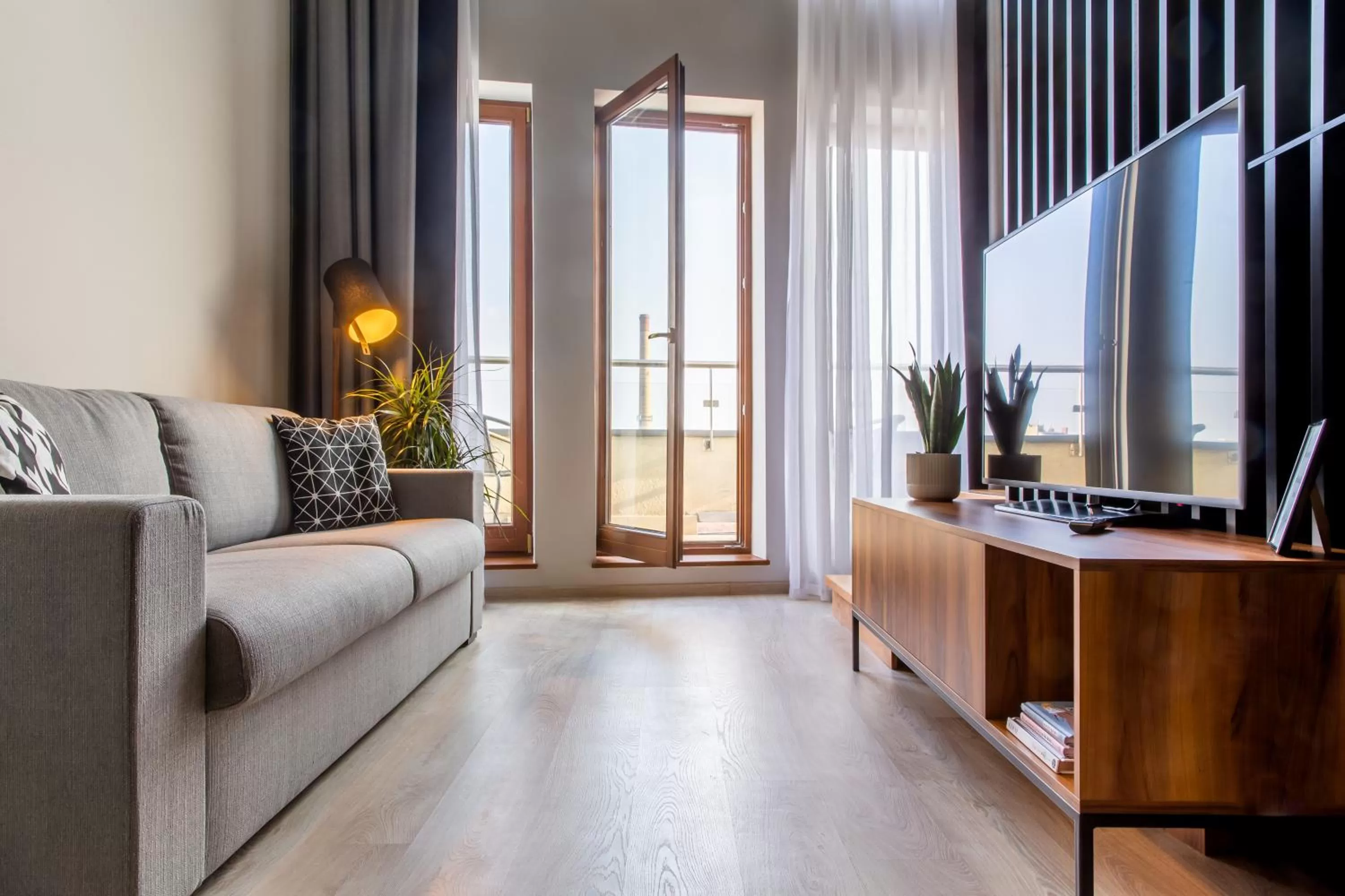 Family Room in Park Inn by Radisson Poznan