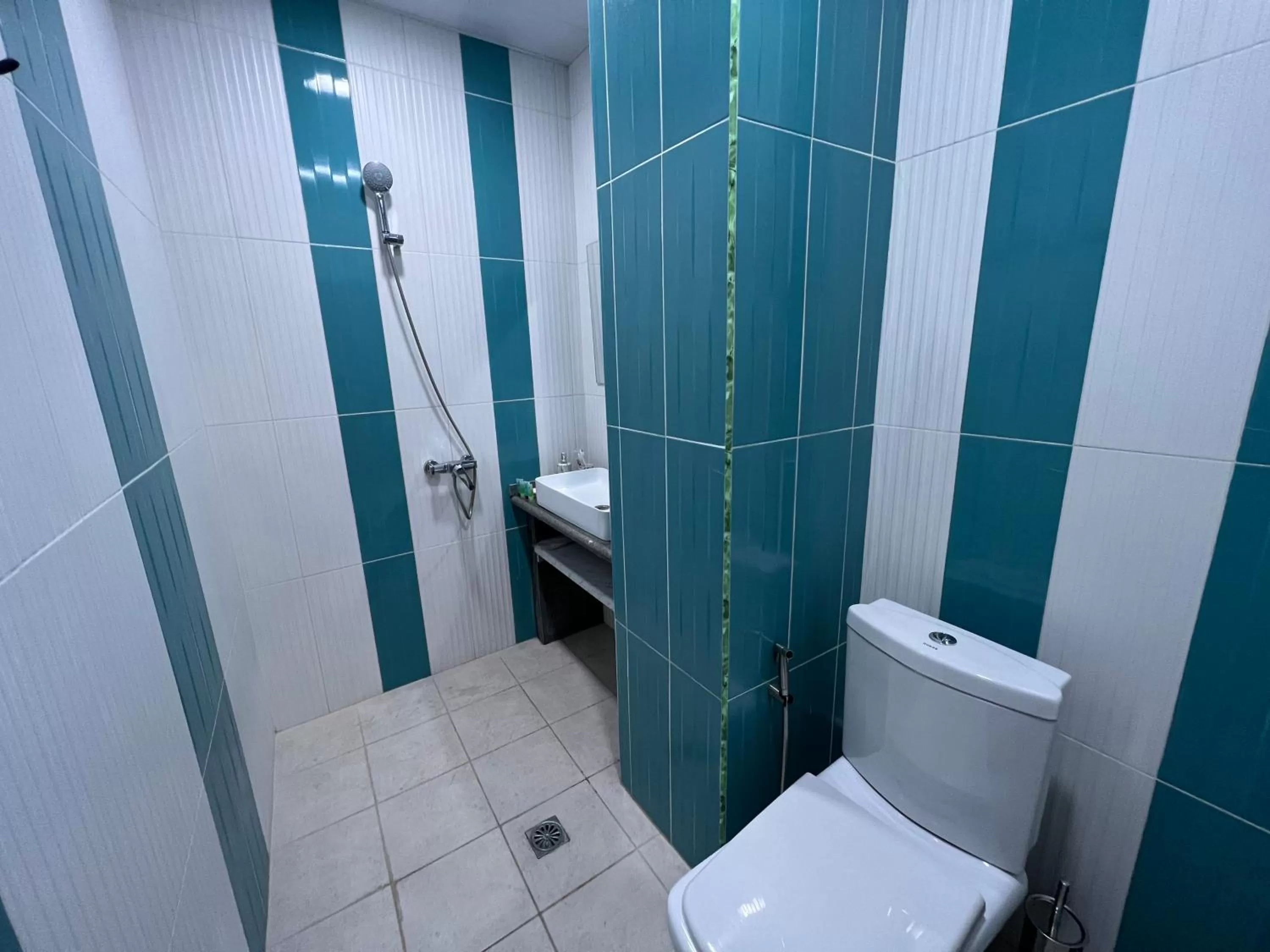 Toilet in RP HOTEL (NEW)