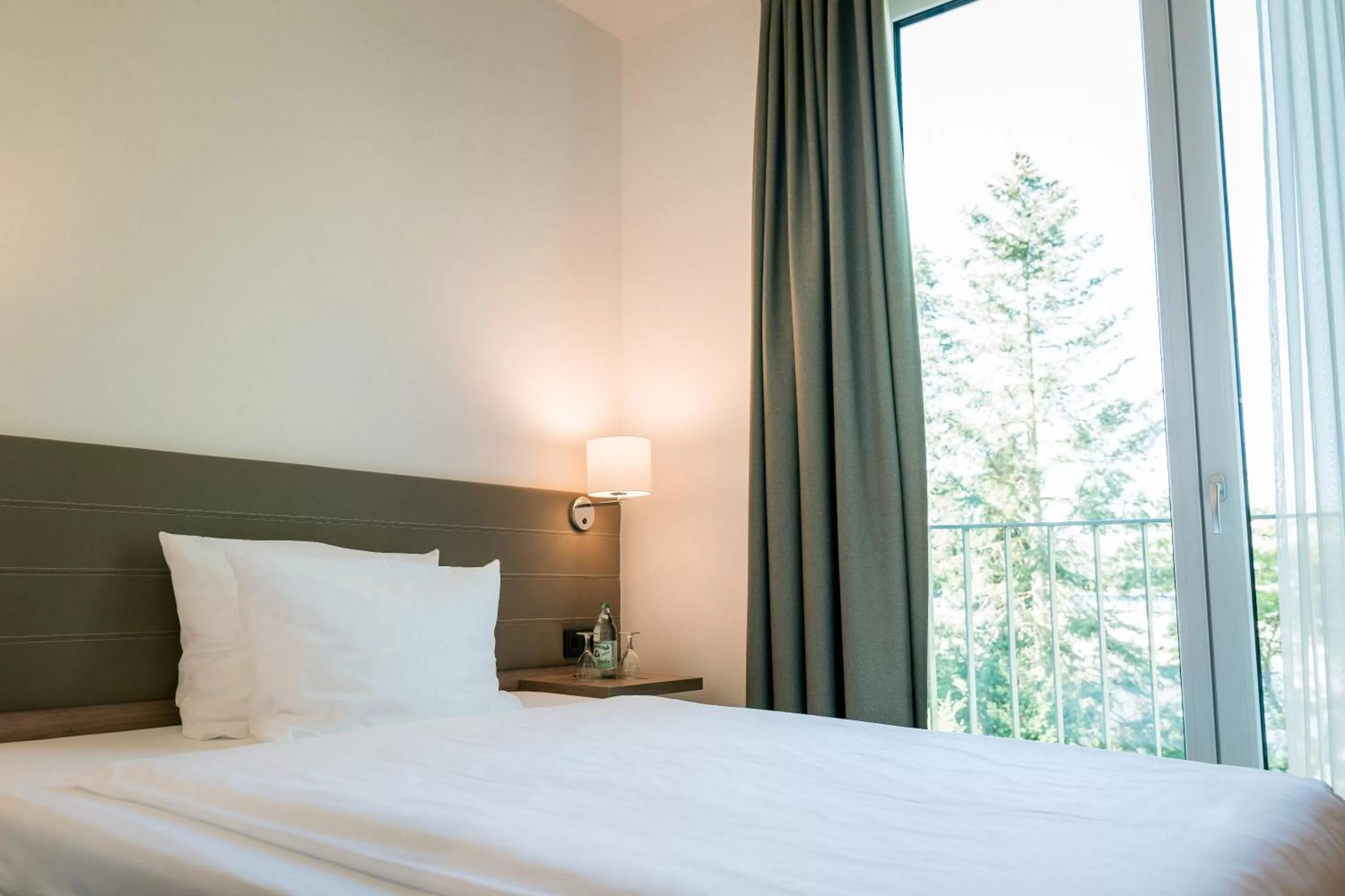 Photo of the whole room, Bed in Hotel Trezor