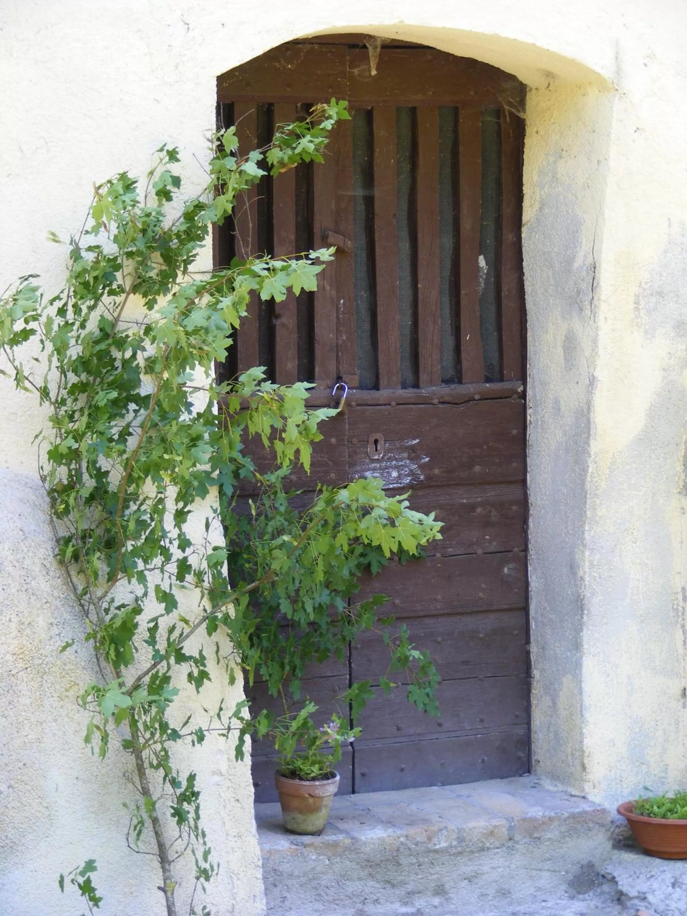 Property building, Patio/Outdoor Area in Bed & Breakfast La Gaggiaspina