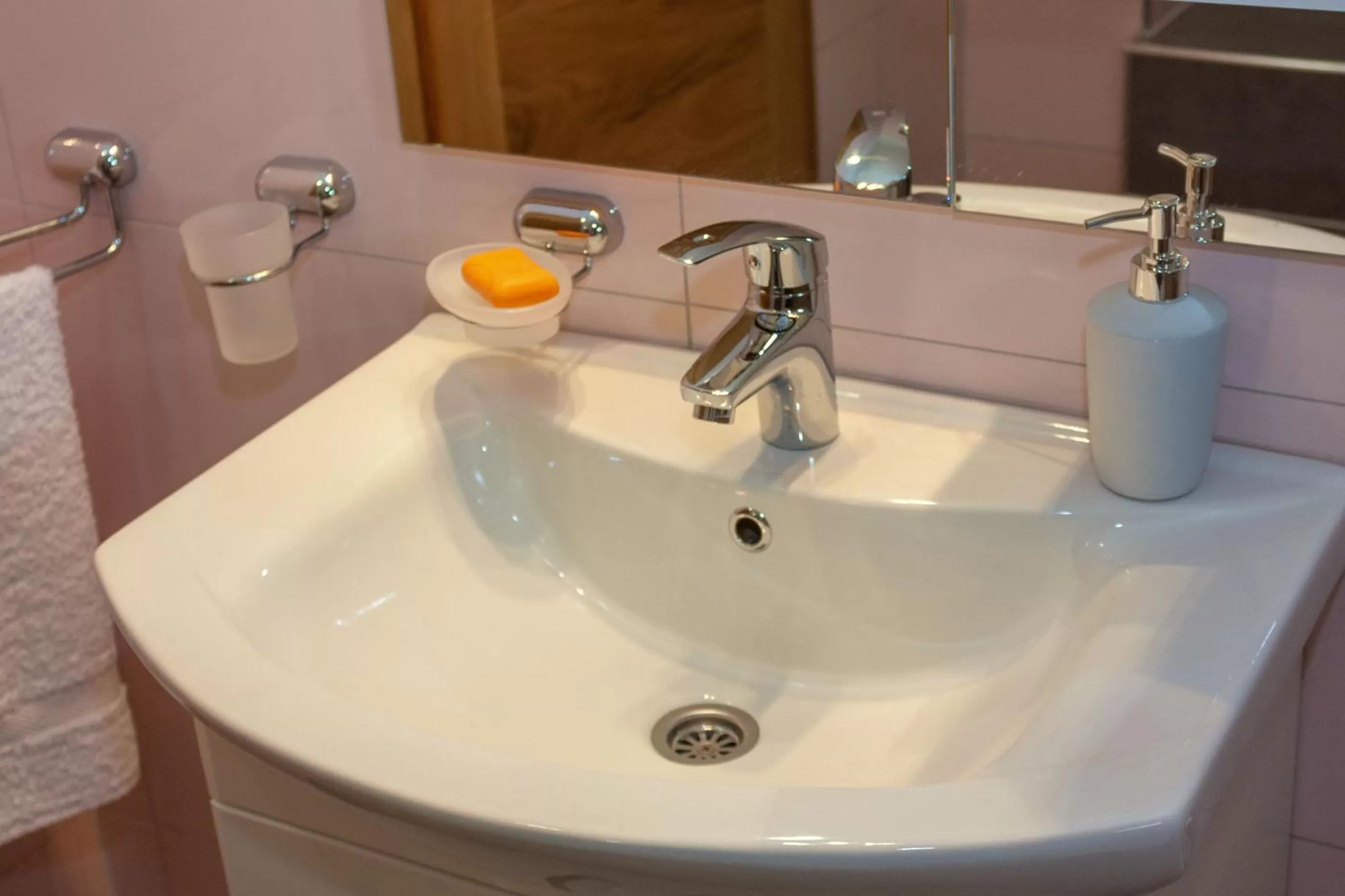 Bathroom in Villa Maja