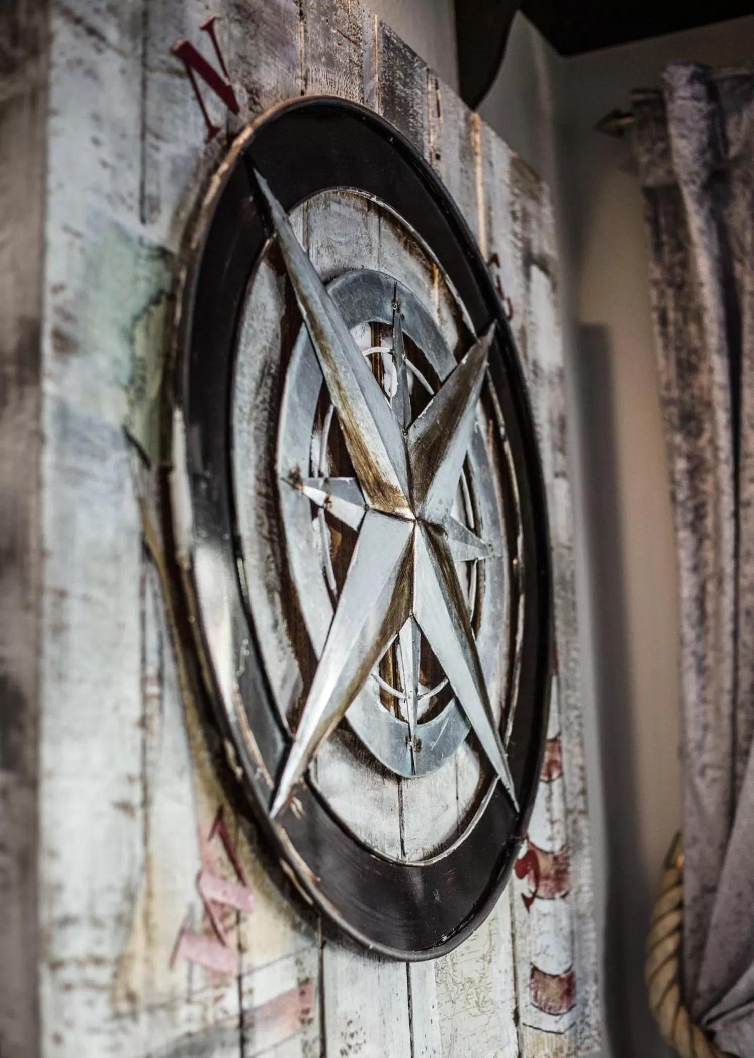 Restaurant/places to eat in Hotel Tum Stüürmann