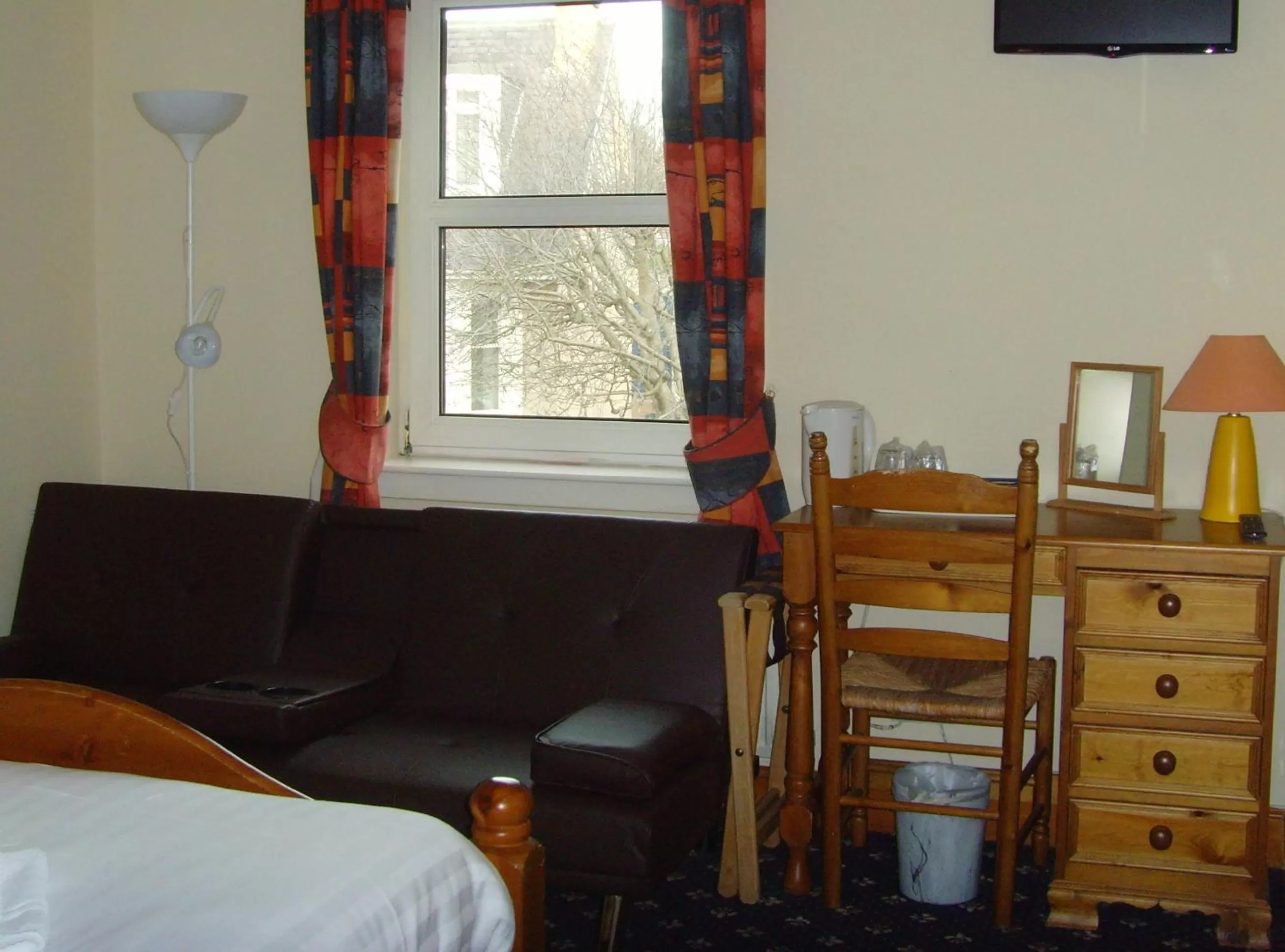 Other, Bed in Twin Lions Hotel