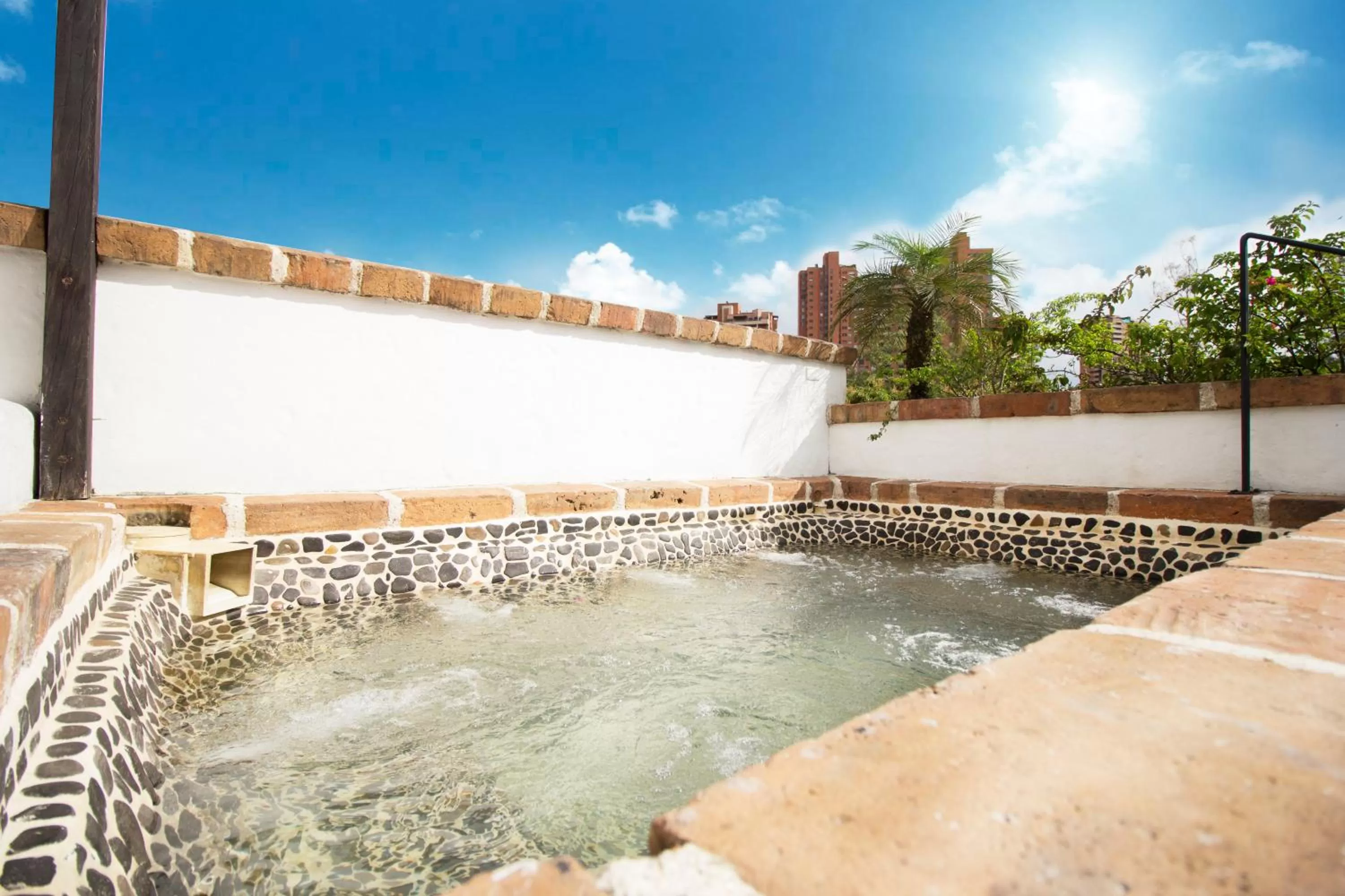 Property building in Casa Del Reloj