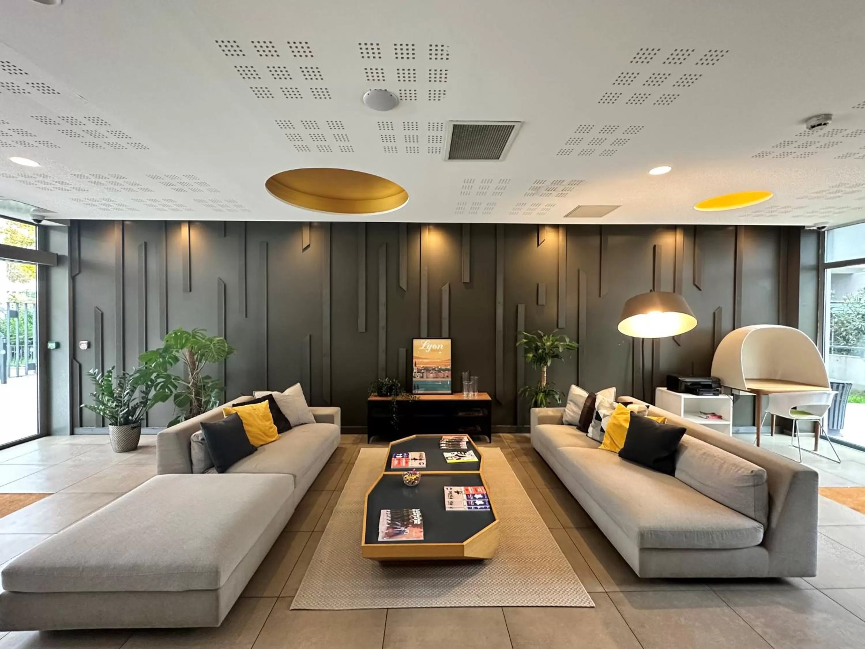 Appart hôtel Q7 Lodge Lyon 7