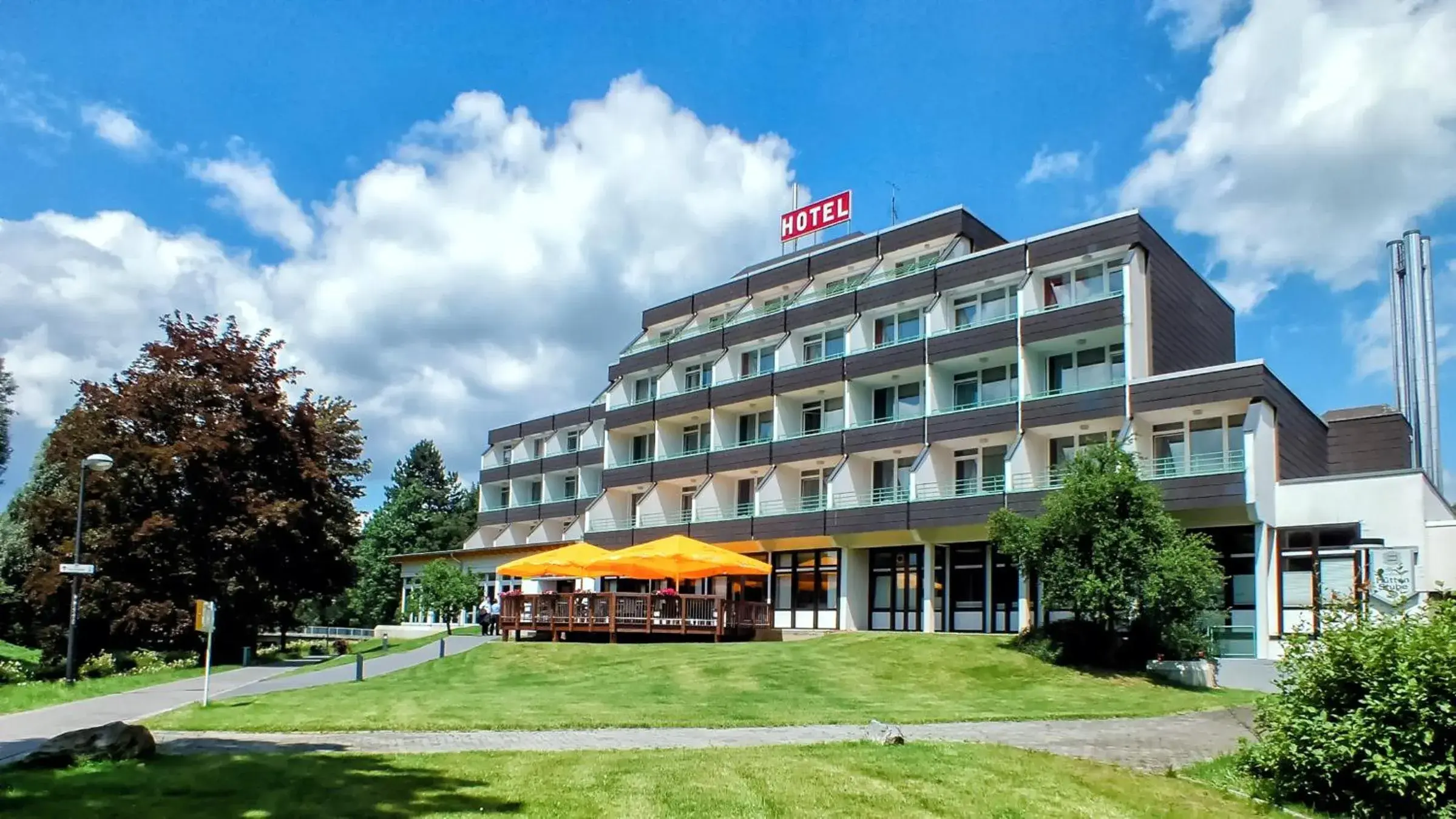 Parkhotel Olsberg Parkhotel Olsberg