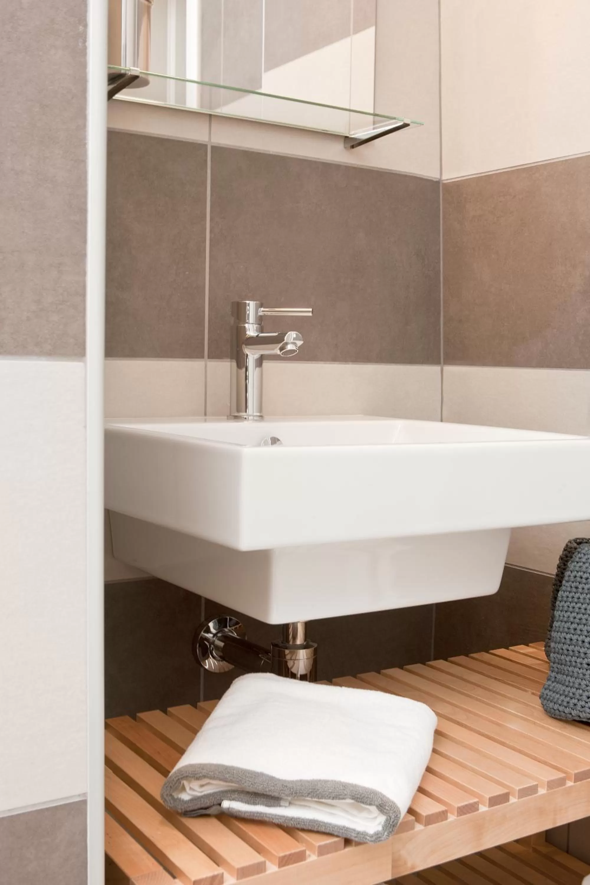 Bathroom in Palazzo Talenti 1907