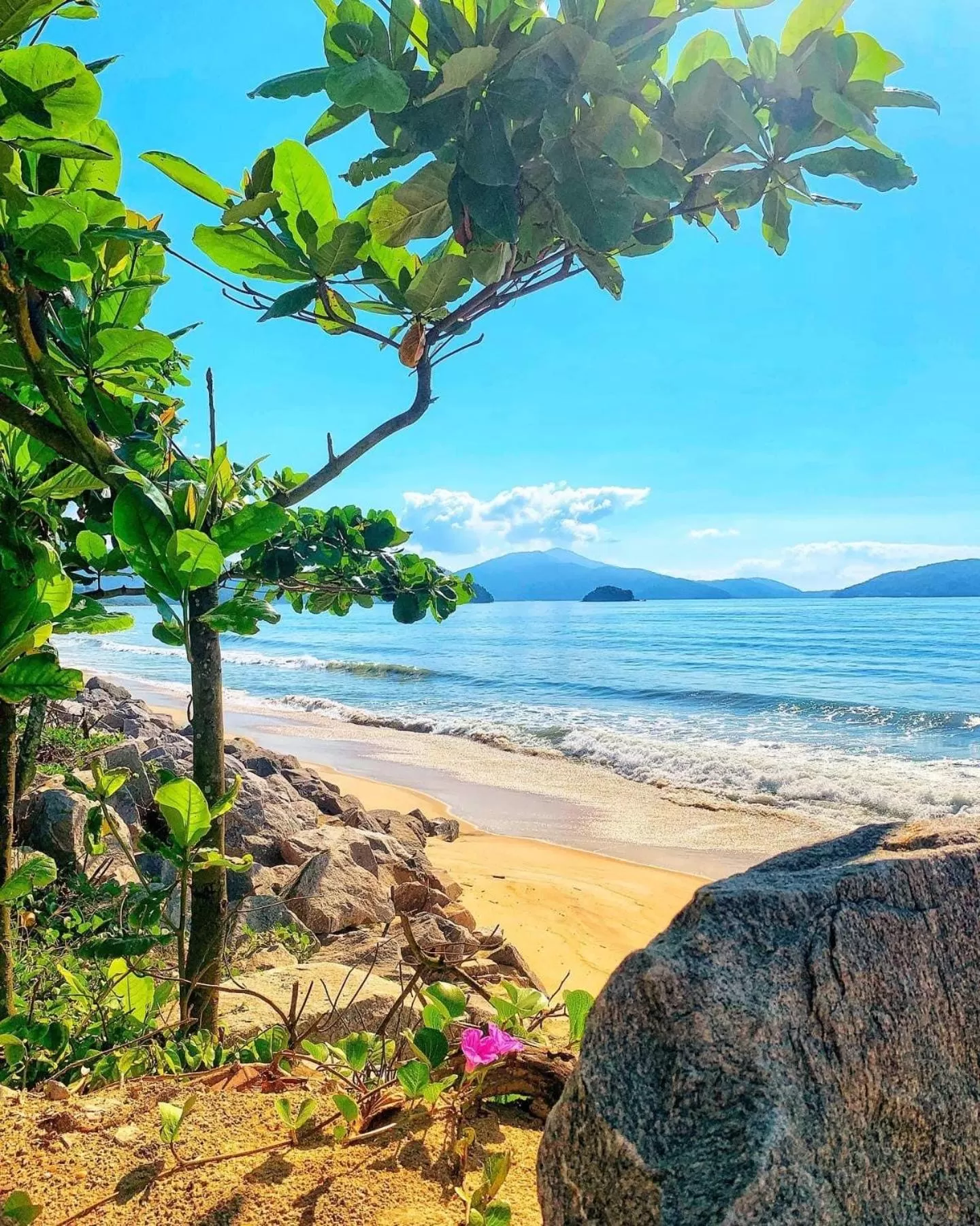 Pousada Recanto Som do Mar