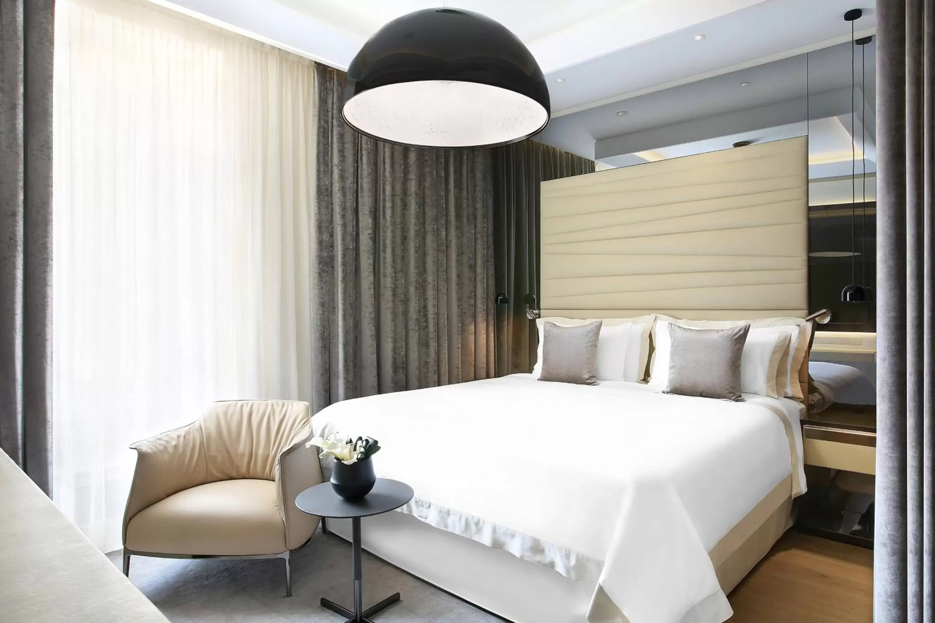 Atelier, 2 Bedroom Suite in Excelsior Hotel Gallia, a Luxury Collection Hotel, Milan Atelier, 2 Bedroom Suite in Excelsior Hotel Gallia, a Luxury Collection Hotel, Milan