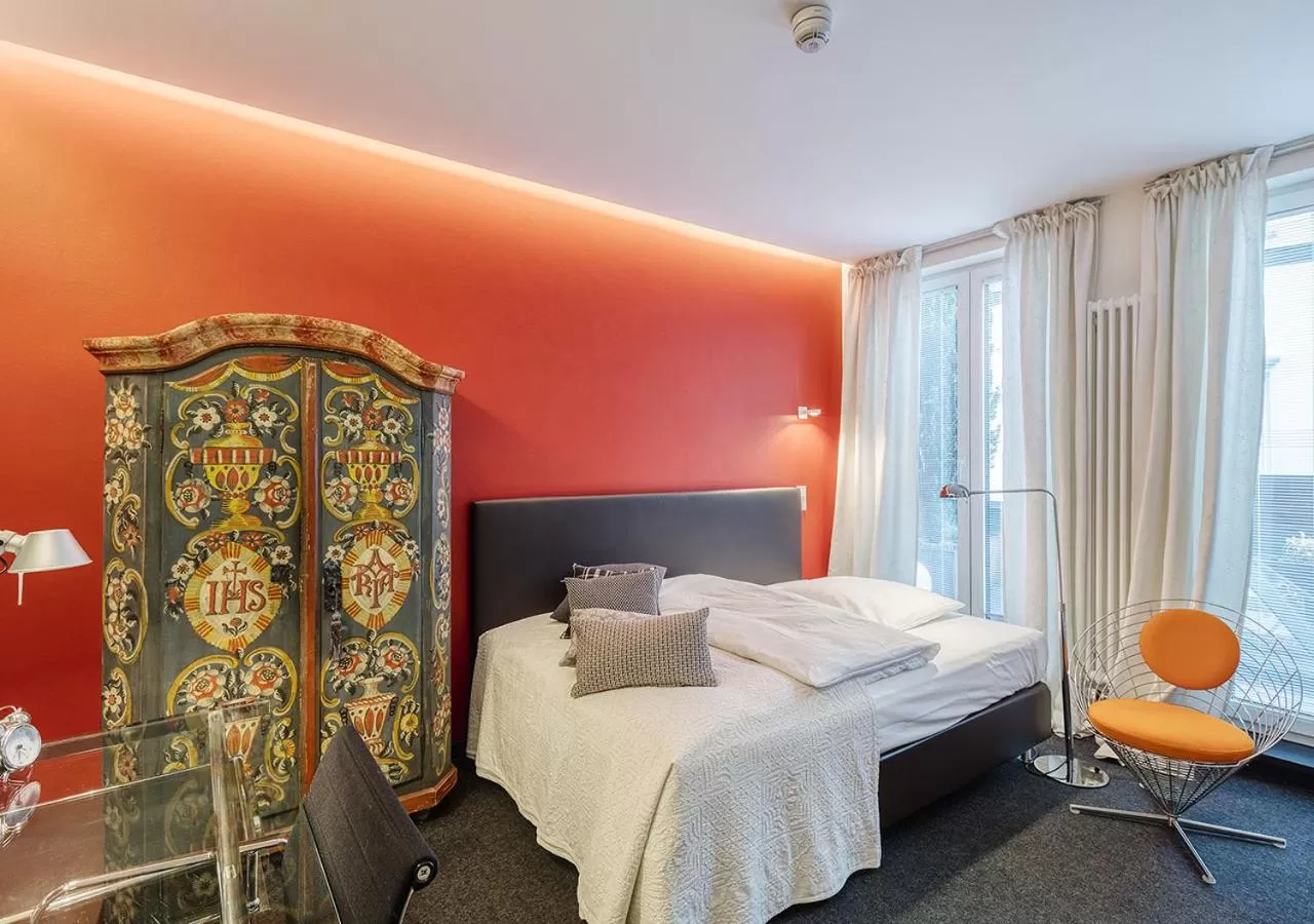 Business Room - single occupancy in Apart Hotel Fulda