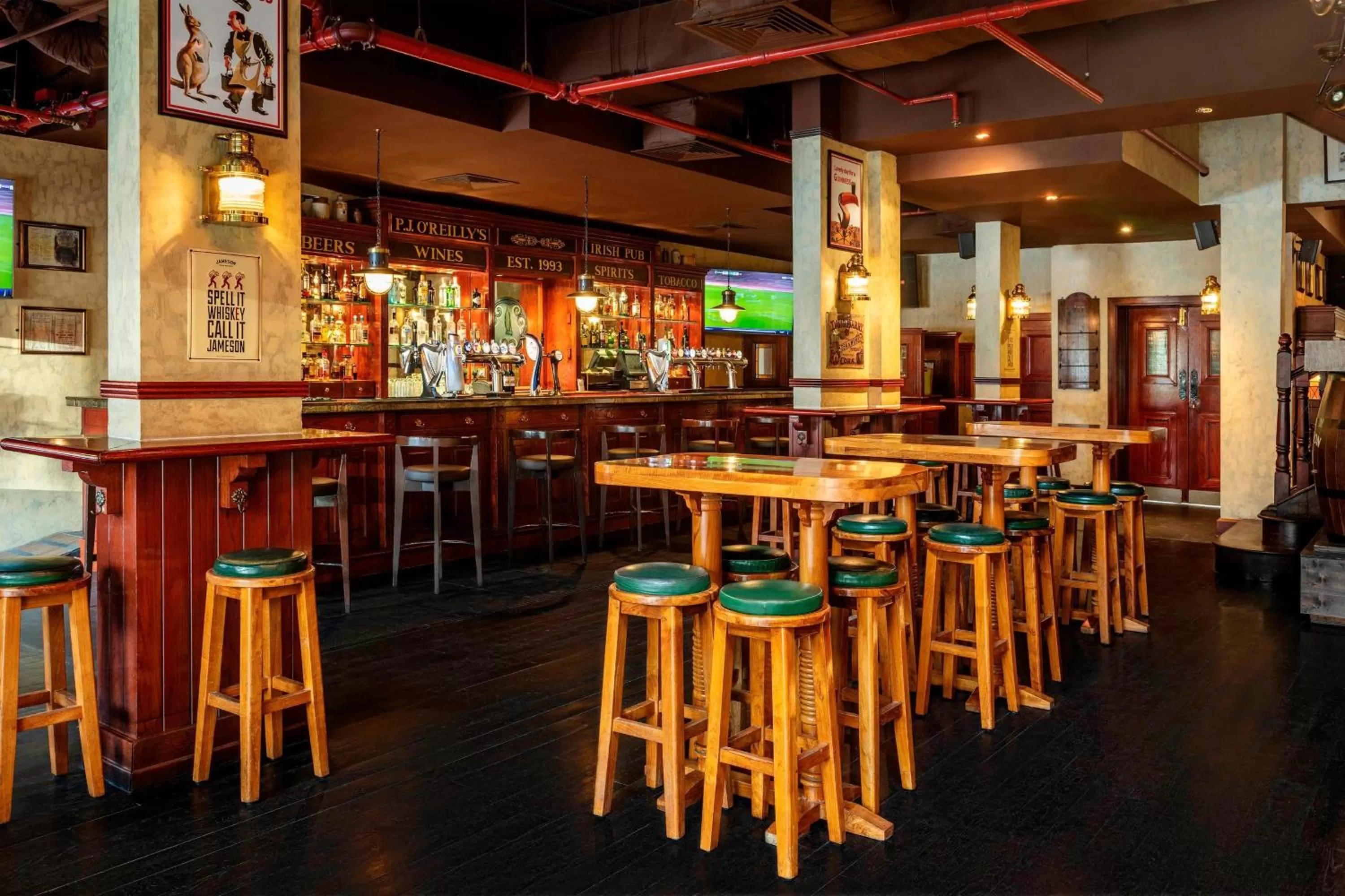 Restaurant/places to eat in Le Royal Meridien Abu Dhabi