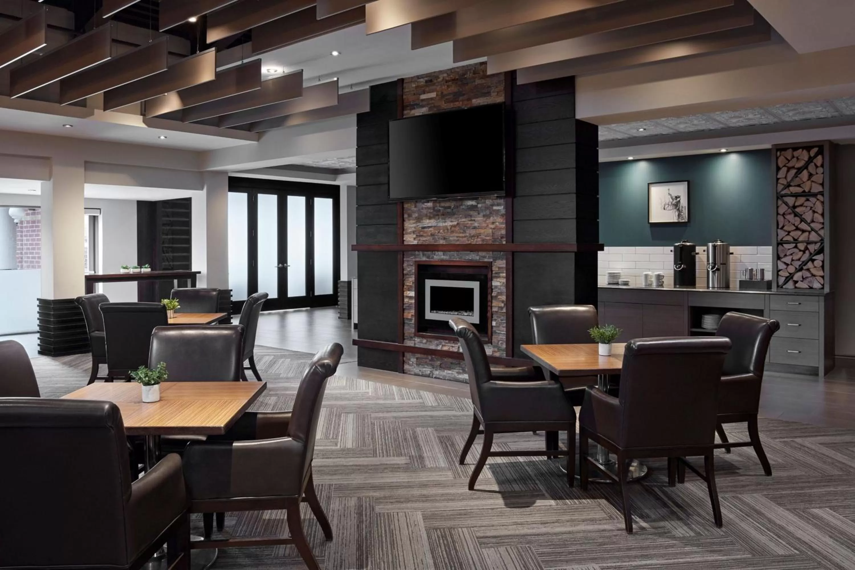 Restaurant/places to eat in Delta Hotels by Marriott Guelph Conference Centre
