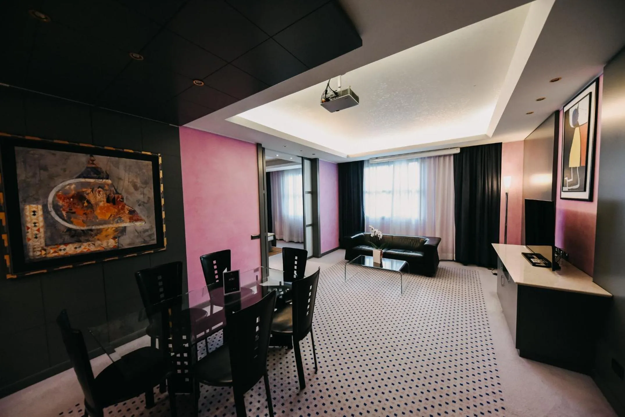 Living room in SHG Hotel Antonella